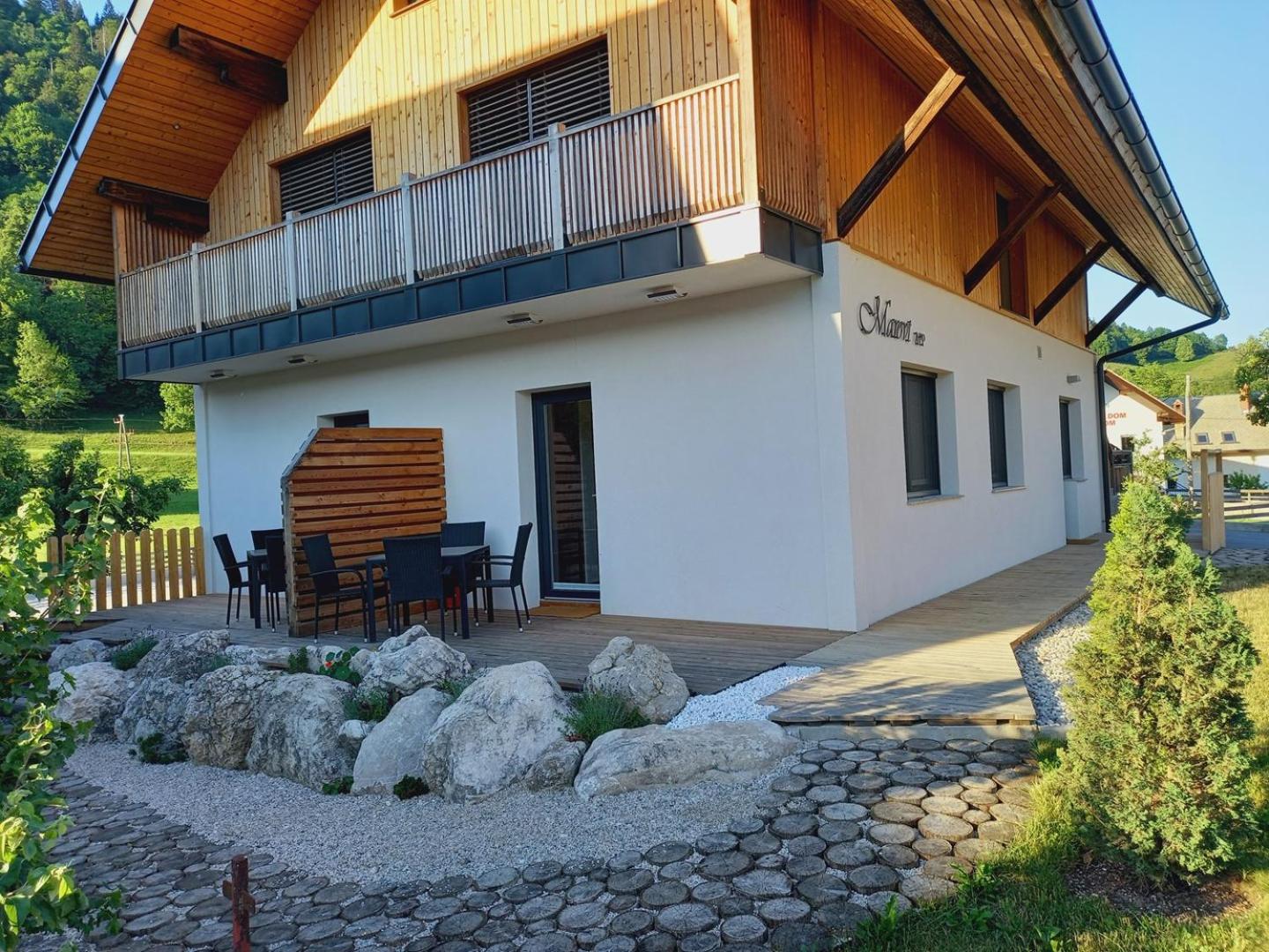 Turistična kmetija Marovt view 3