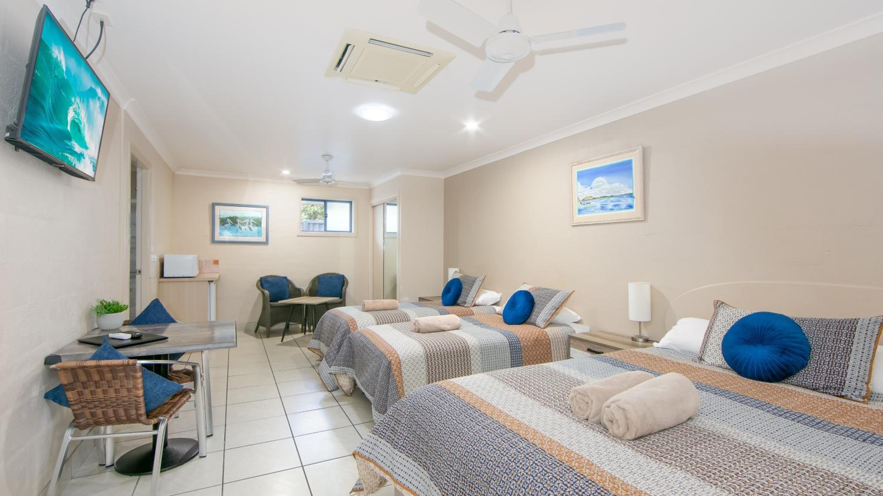 Yamba Twin Pines Motel