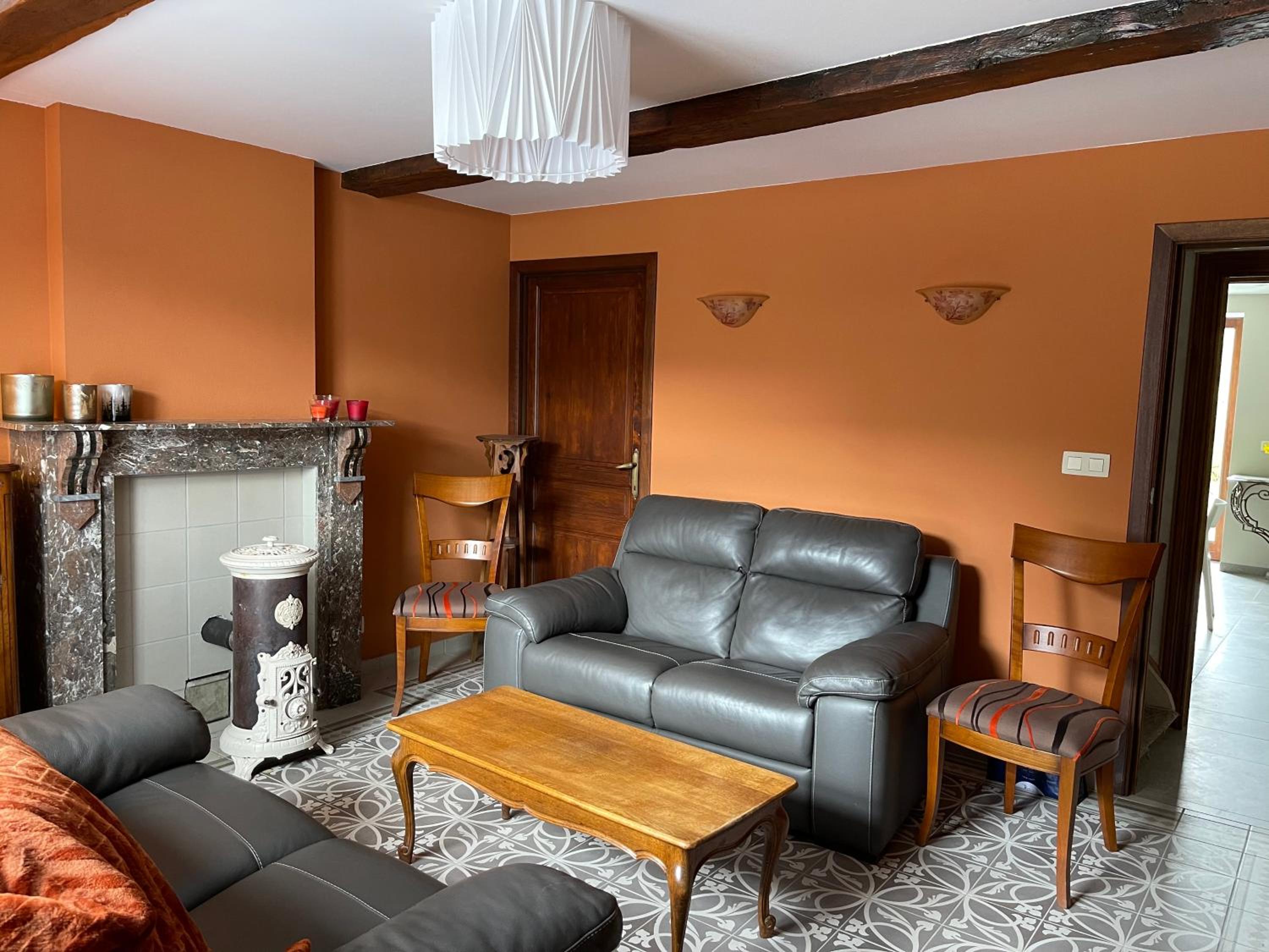 Gîte Les Pimprenelles Beauraing