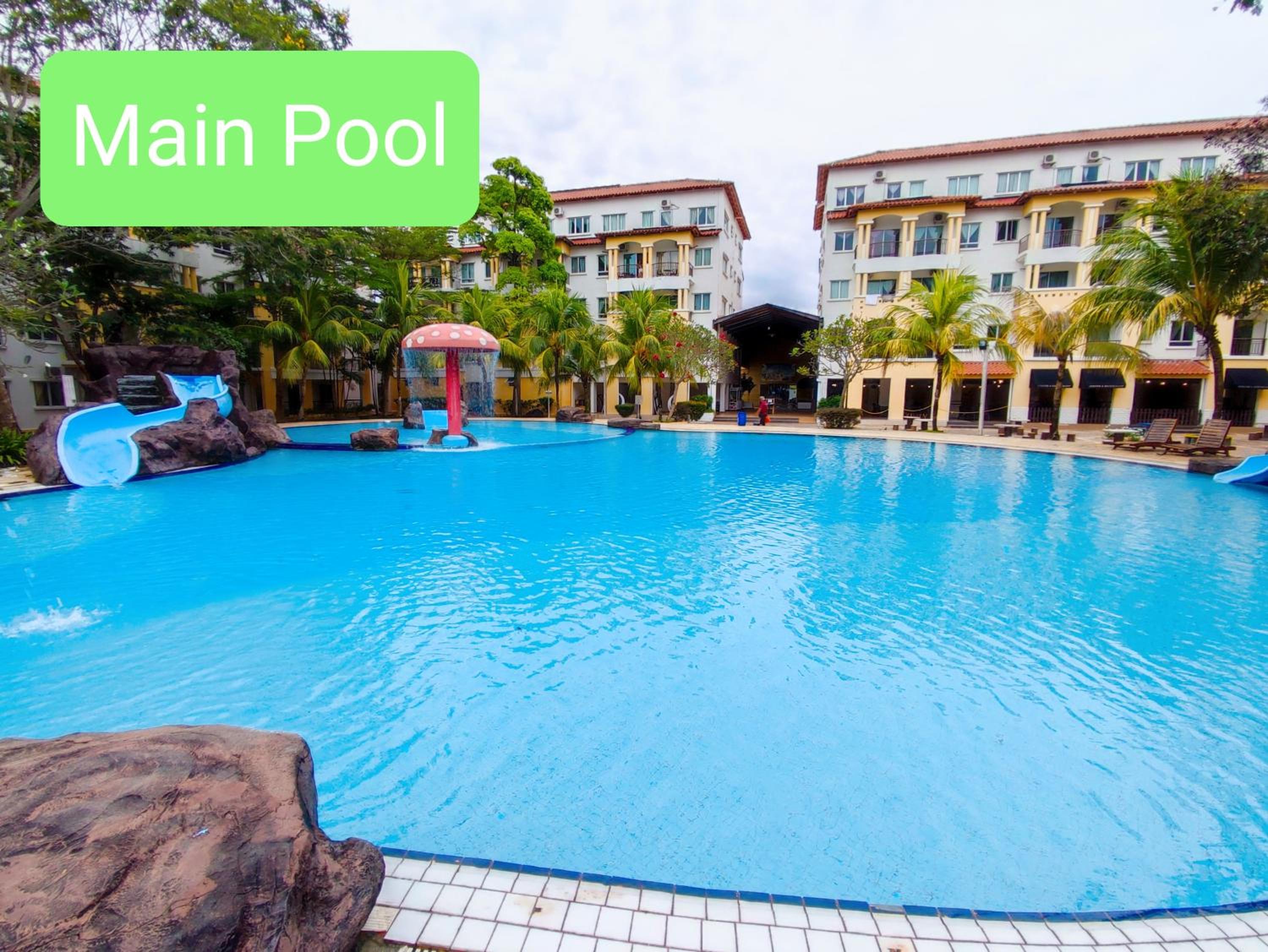 Le'Coco Homestay Tiara Desaru with Netflix Pool View photo 8