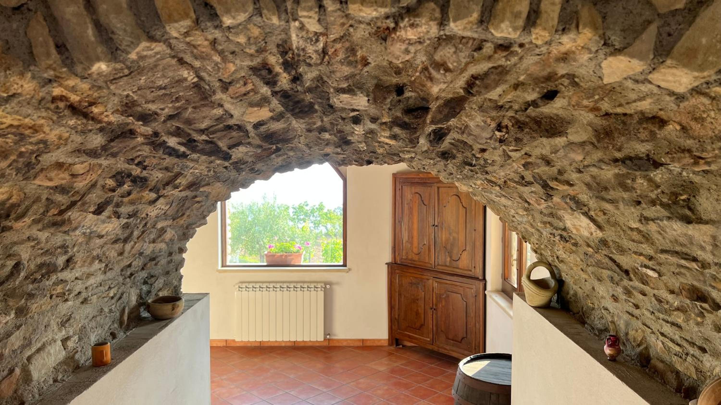 Antico Casale da Gemma view 2