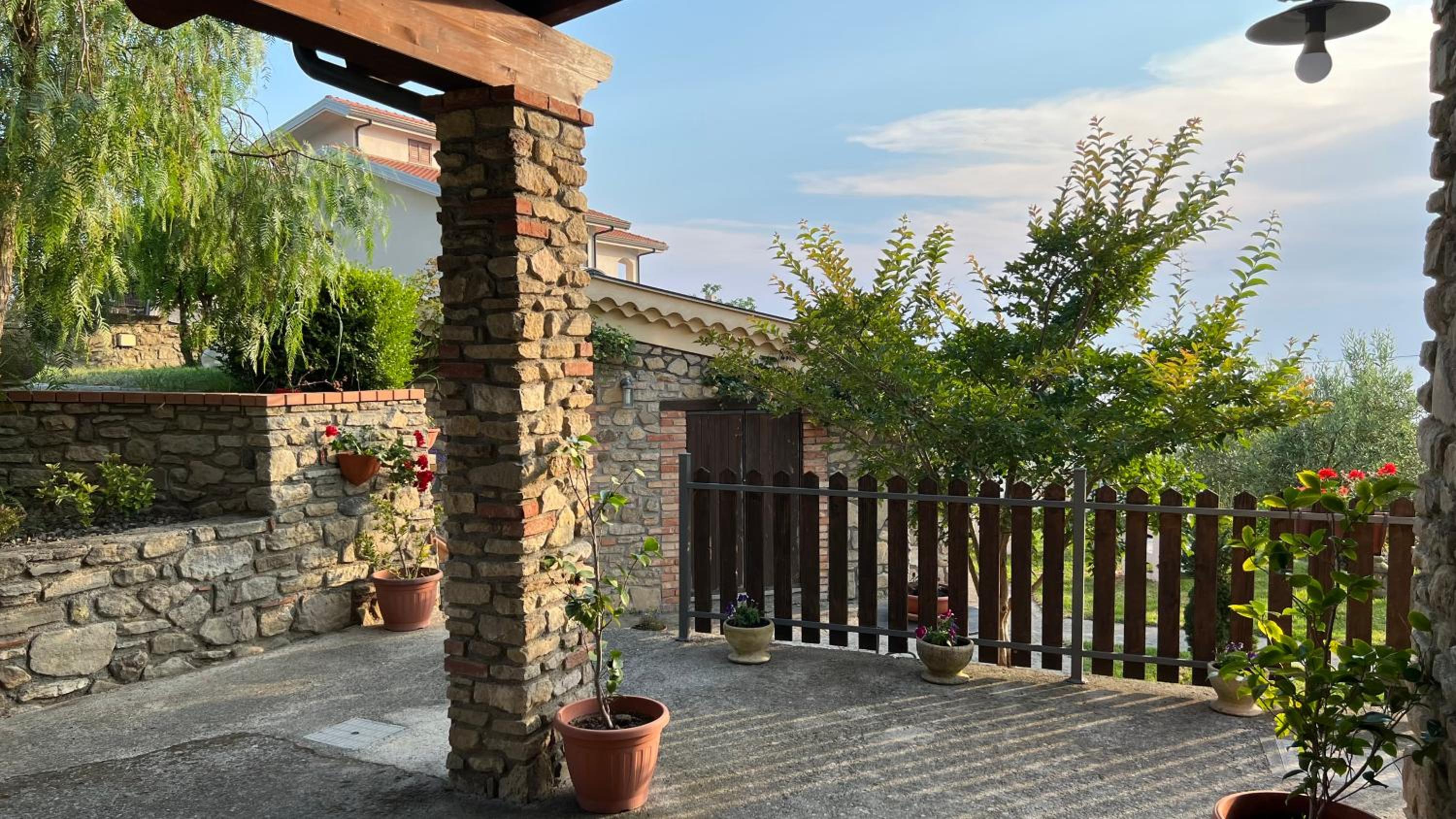 Antico Casale da Gemma view 5