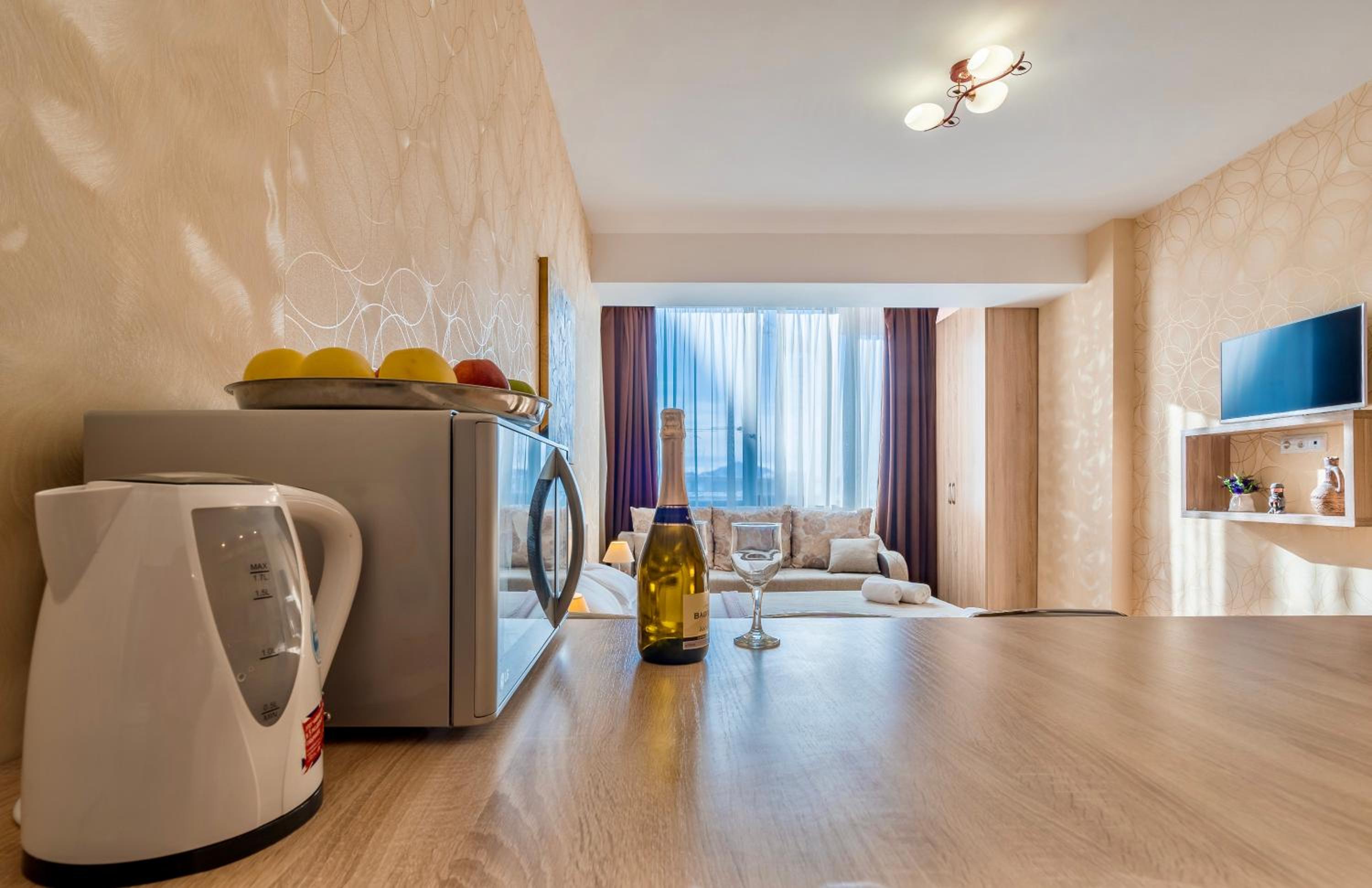 Studio Apartment NFT New Gudauri 108 view 5