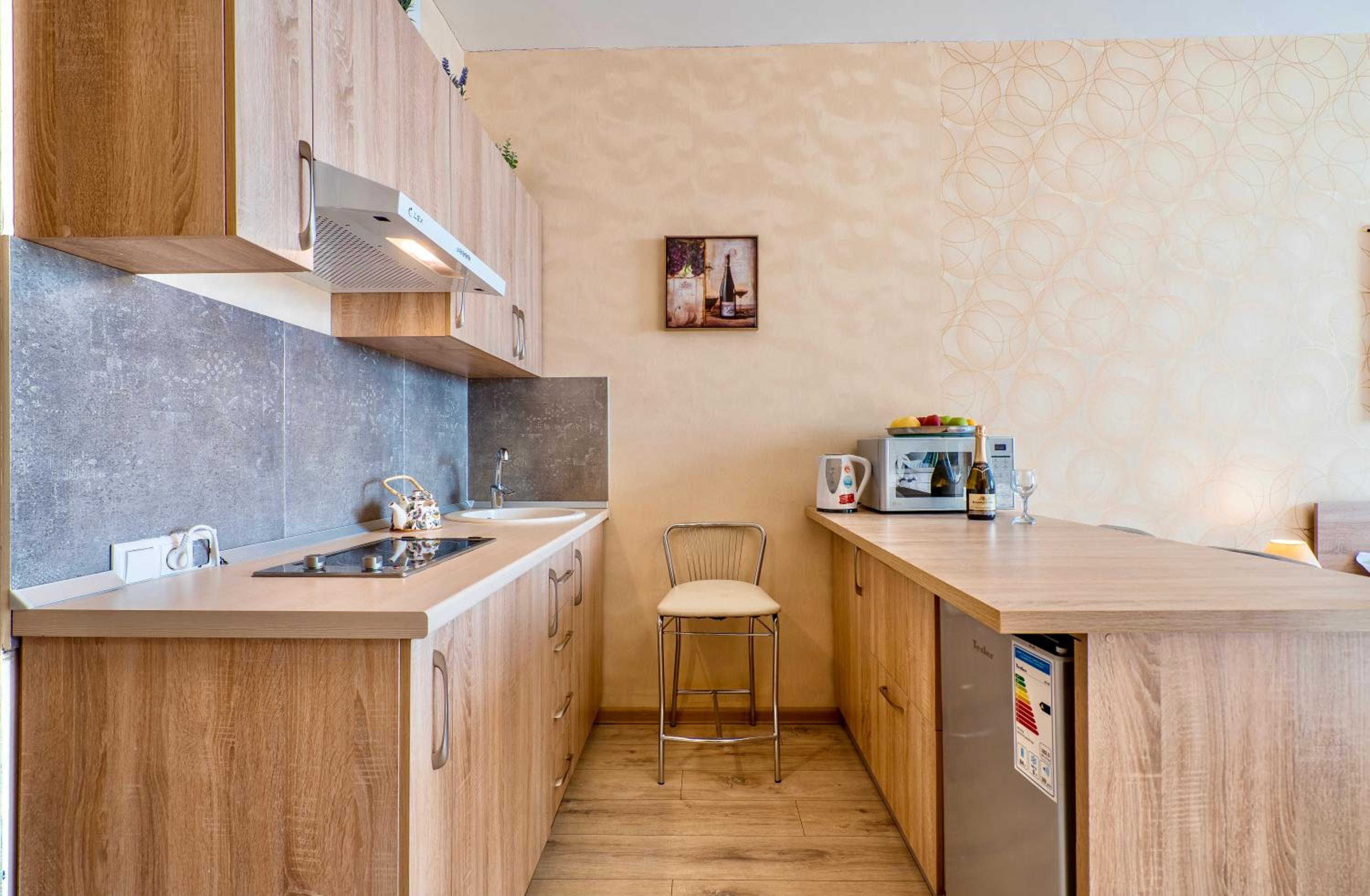 Studio Apartment NFT New Gudauri 108 view 3