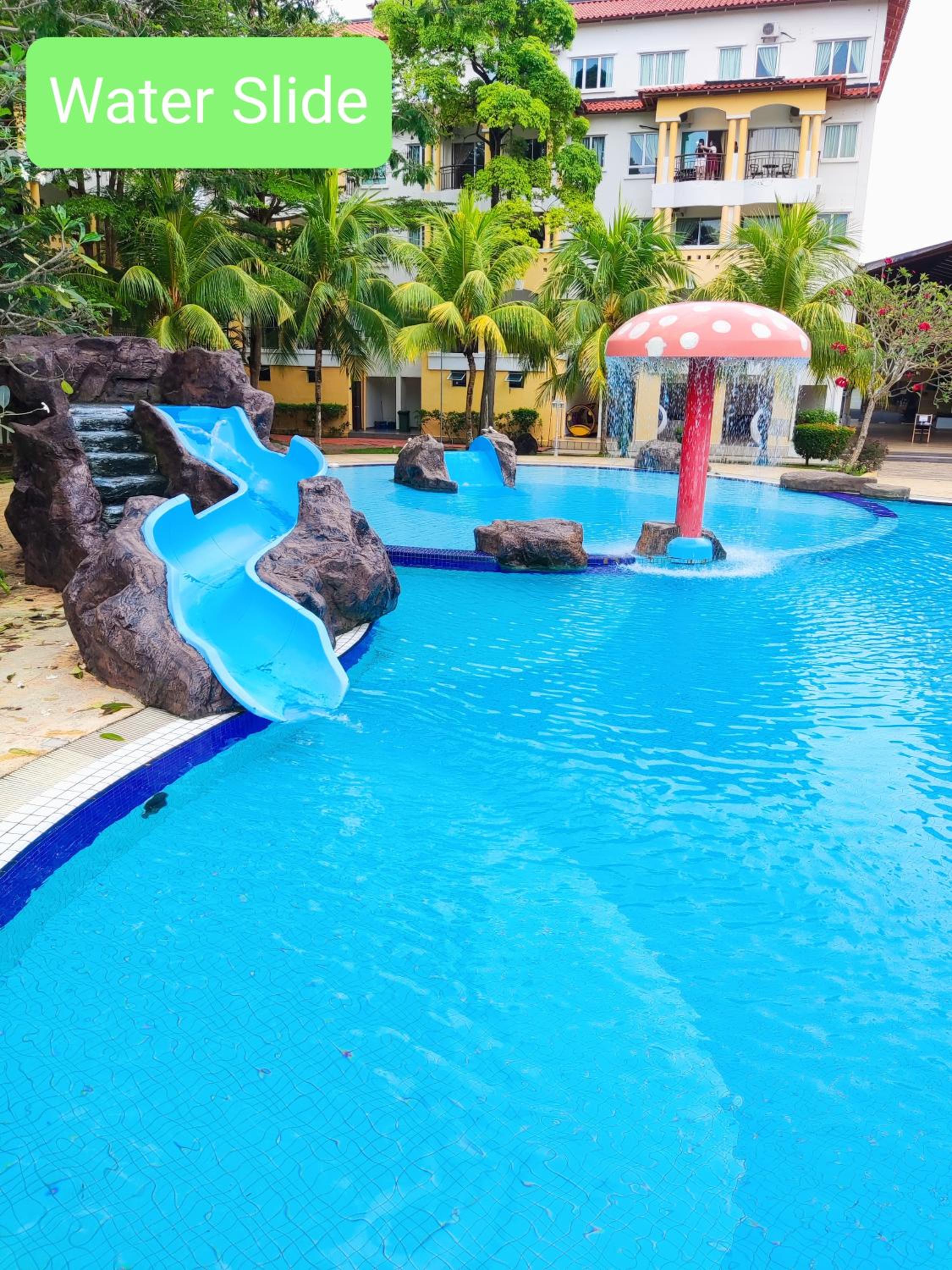 D'Ocean Homestay in Tiara Desaru Residence photo 6