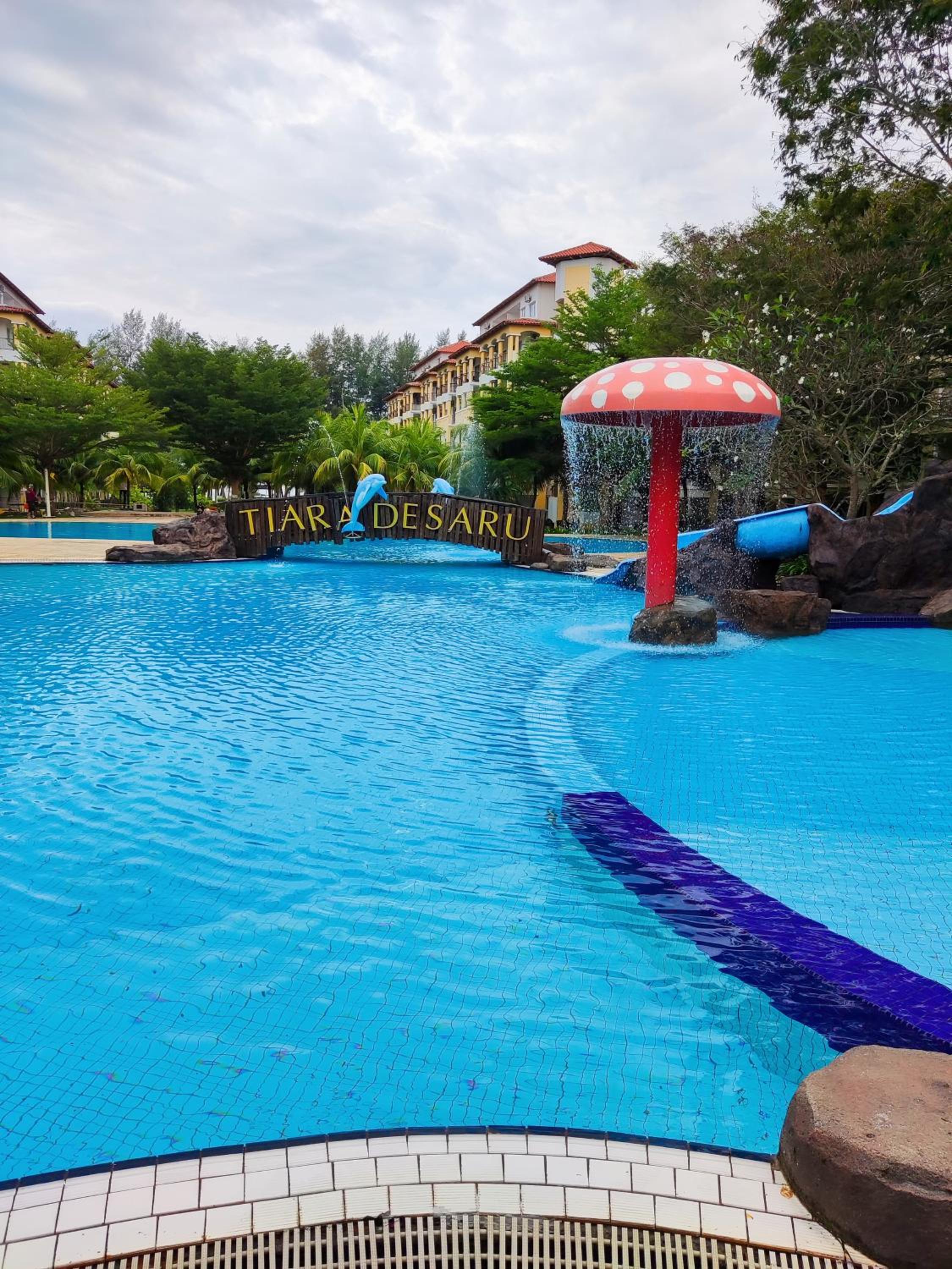 D'Ocean Homestay in Tiara Desaru Residence photo 8