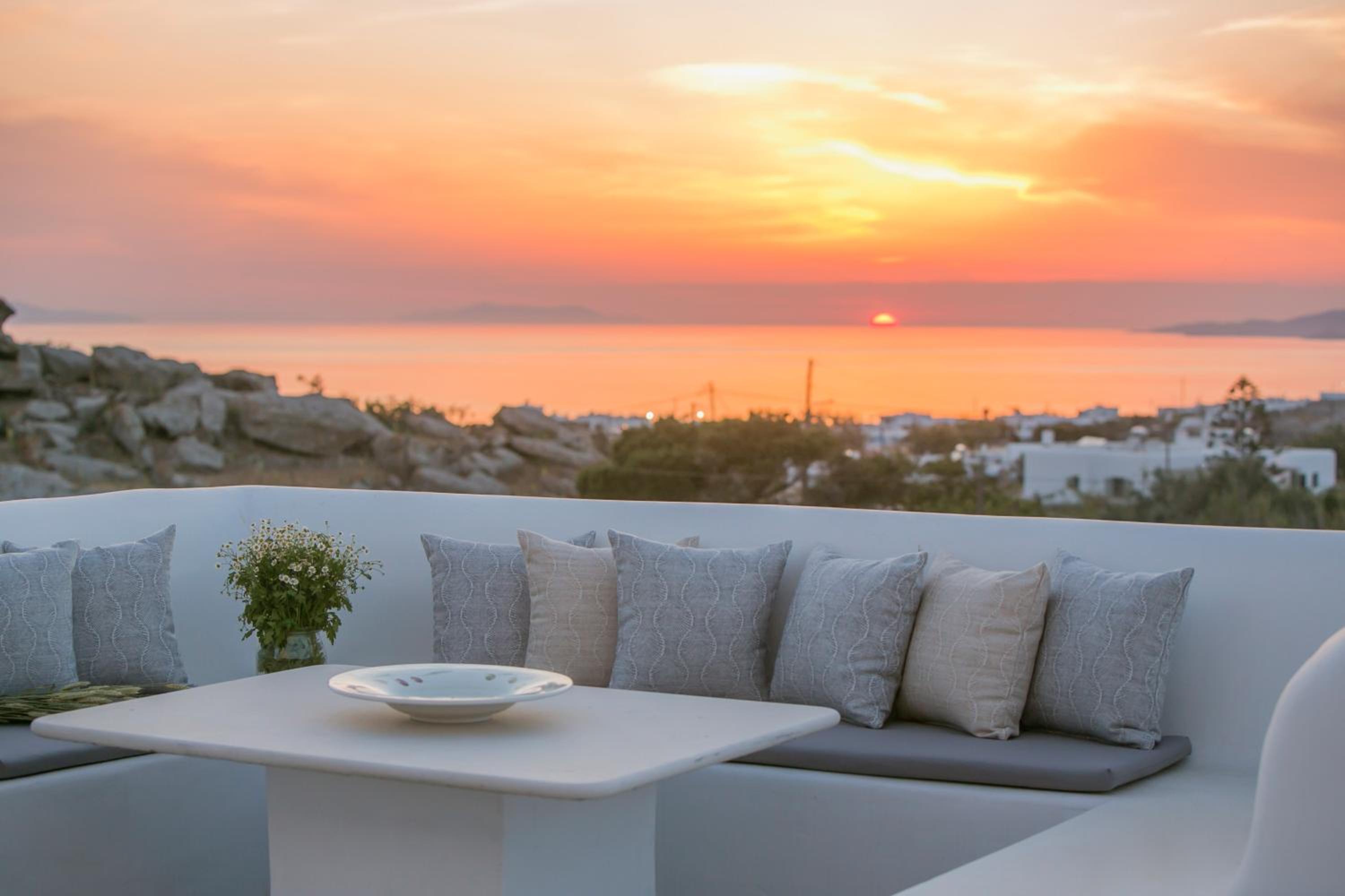 Villa Ada Mykonos view 4