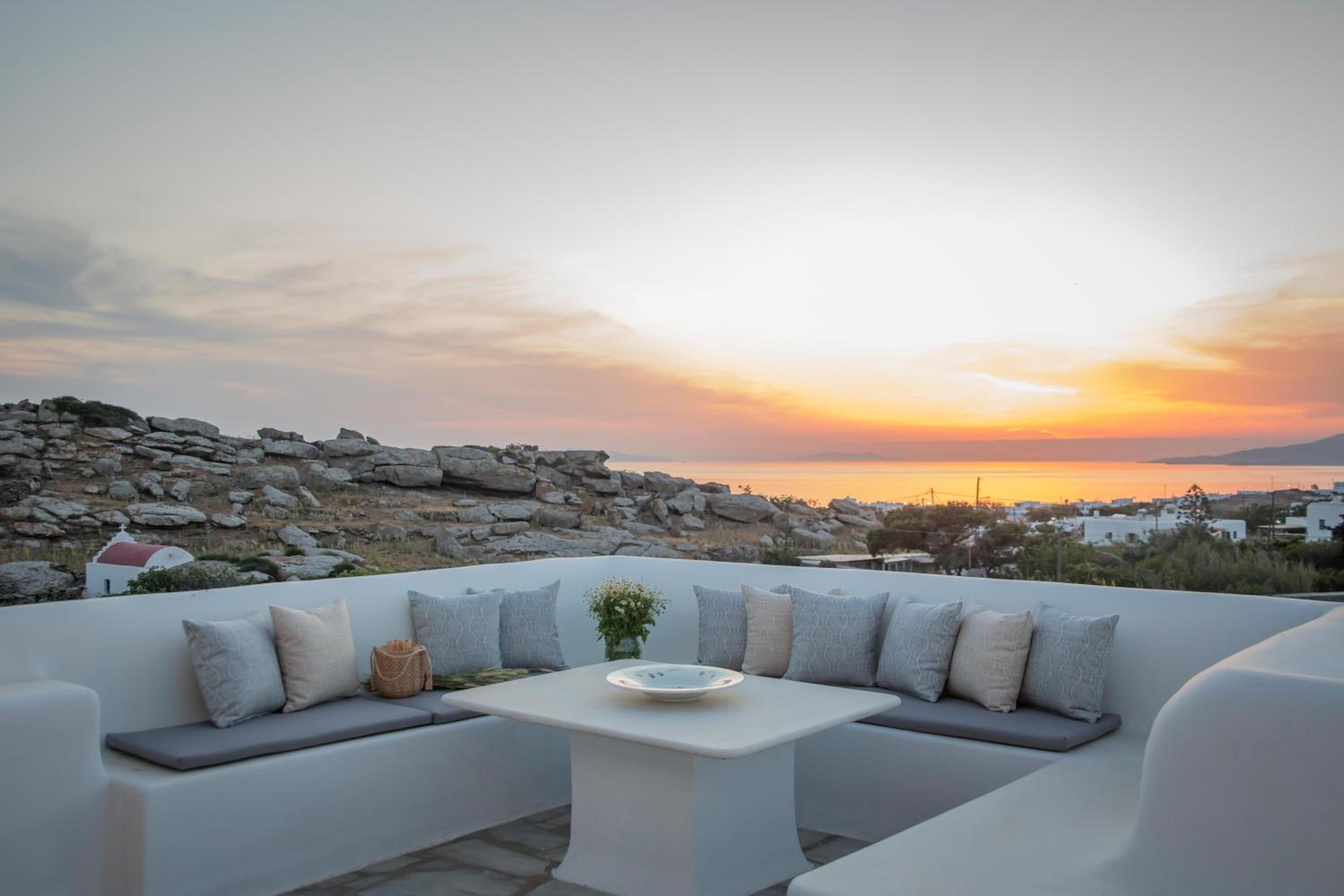 Villa Ada Mykonos view 5