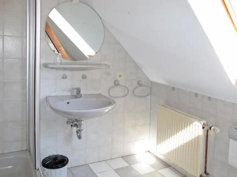 Ferienwohnung Alte Grundschule Berdum 1