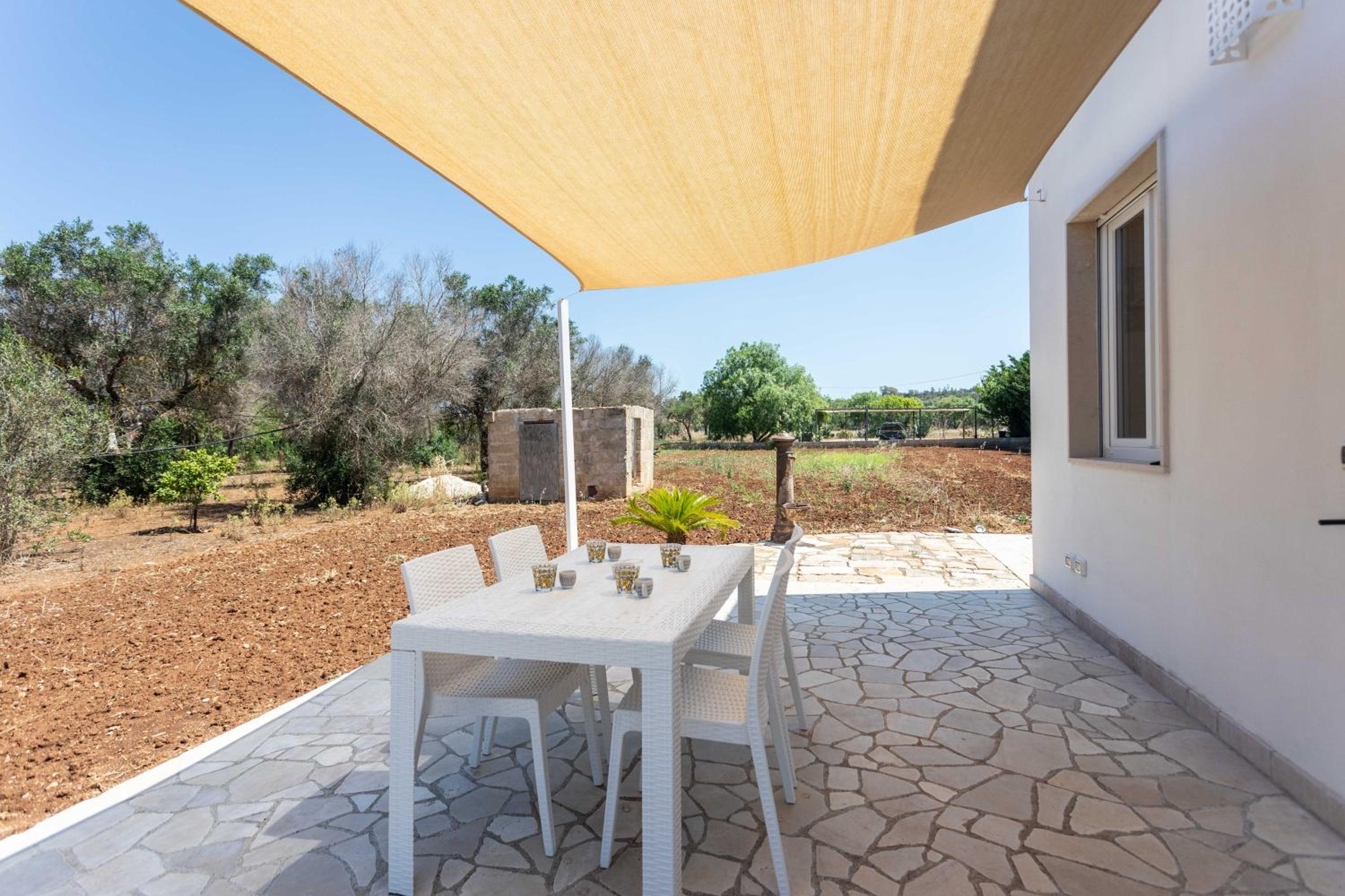 Villetta Andrea a due passi dalla sabbia - Apulia Home photo 2