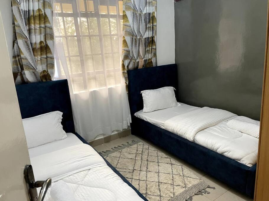 JuVee Place -Two Bedroom Apartment, Nanyuki view 2