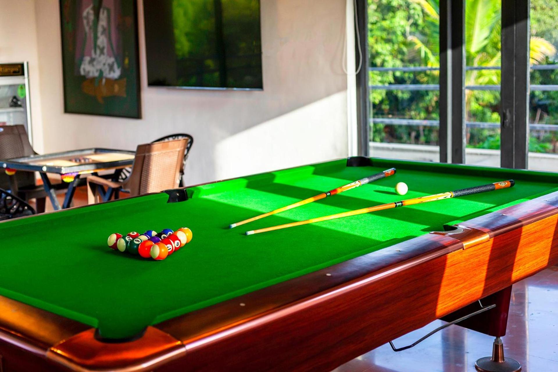 activities & amenities