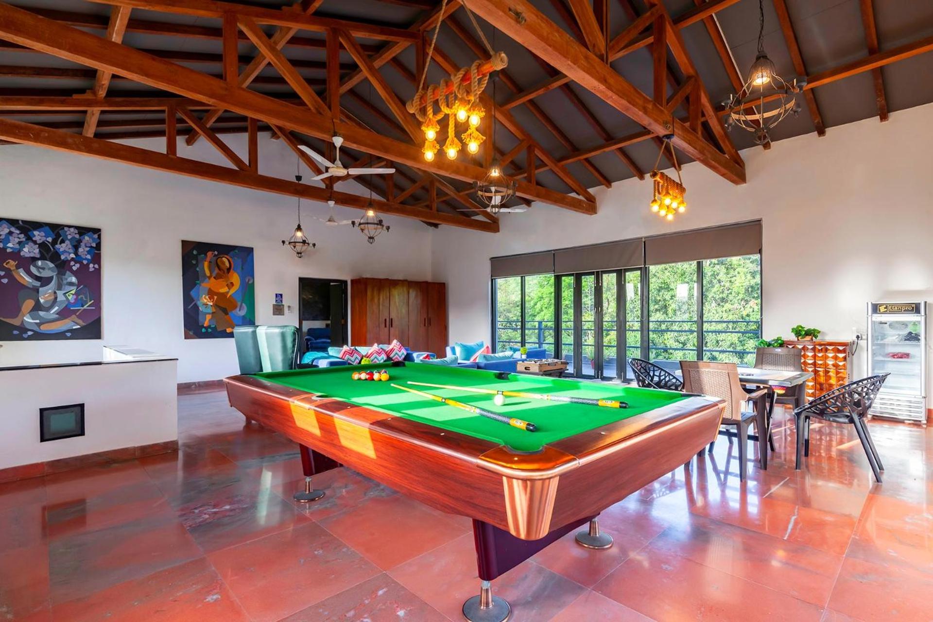 activities & amenities