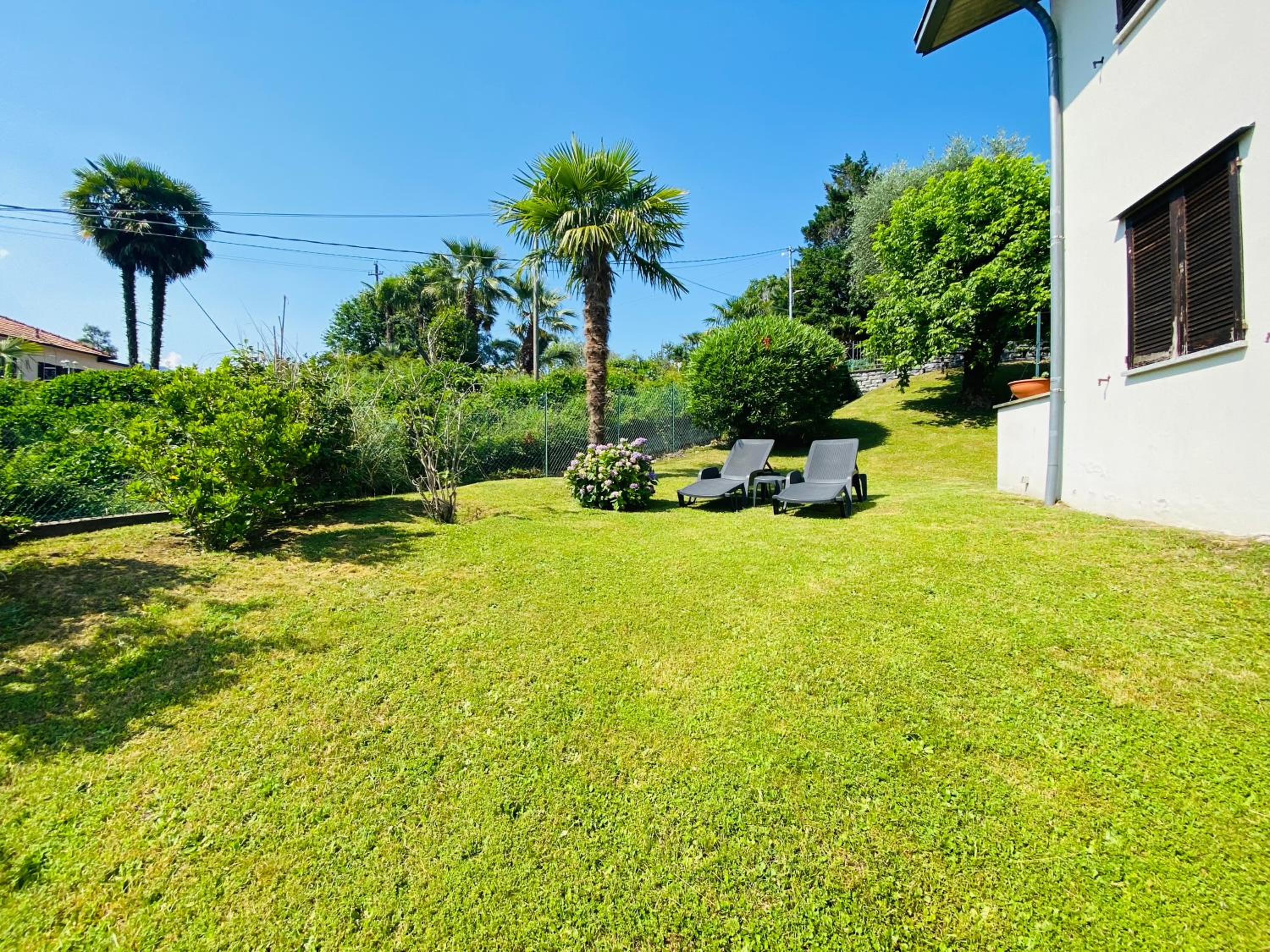 Appartamento Giardino view 5