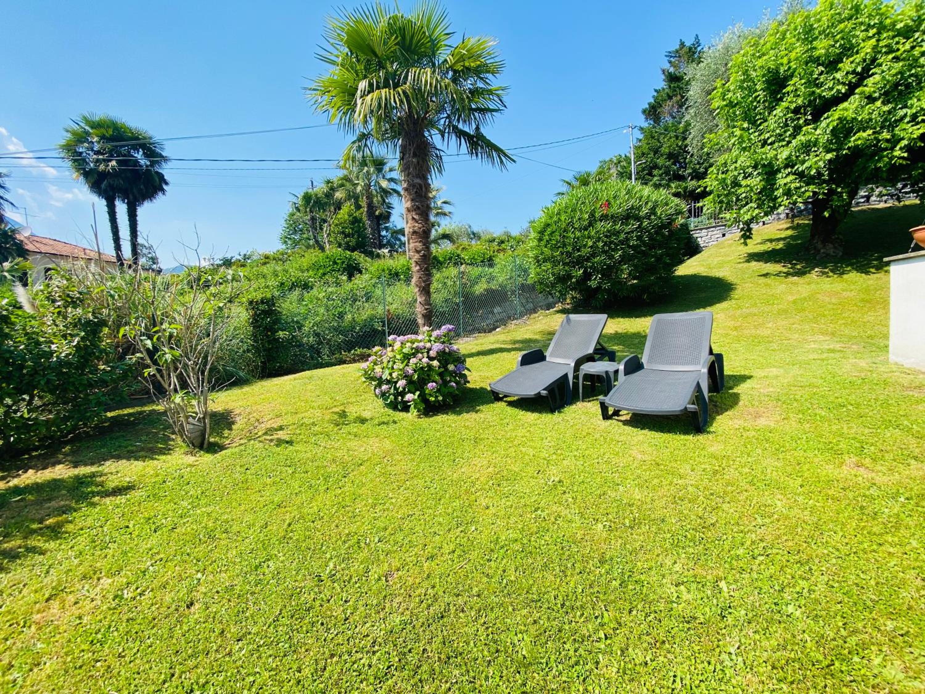 Appartamento Giardino view 2