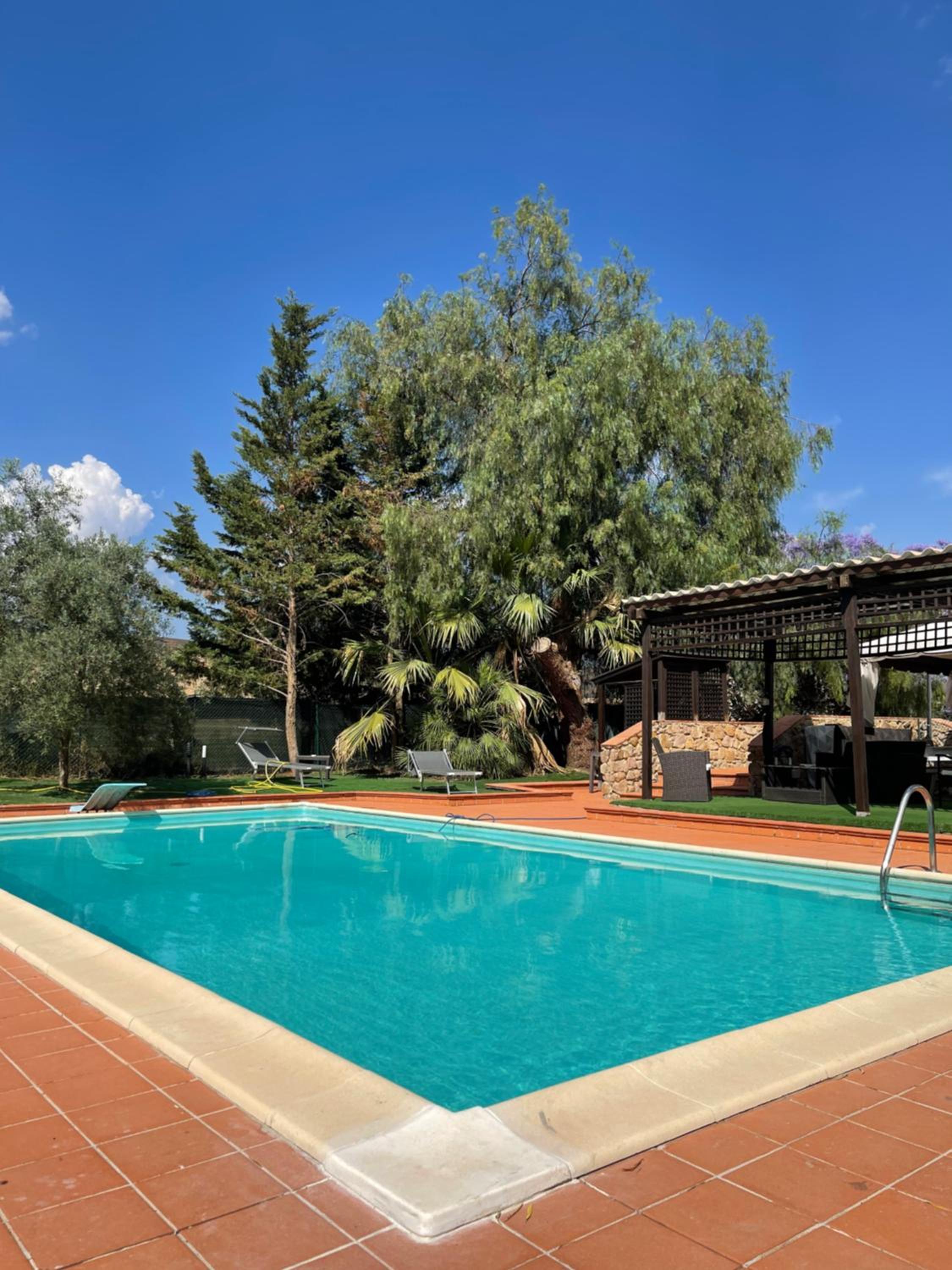 Villa zagara, tipical luxury Sicilian residence view 5