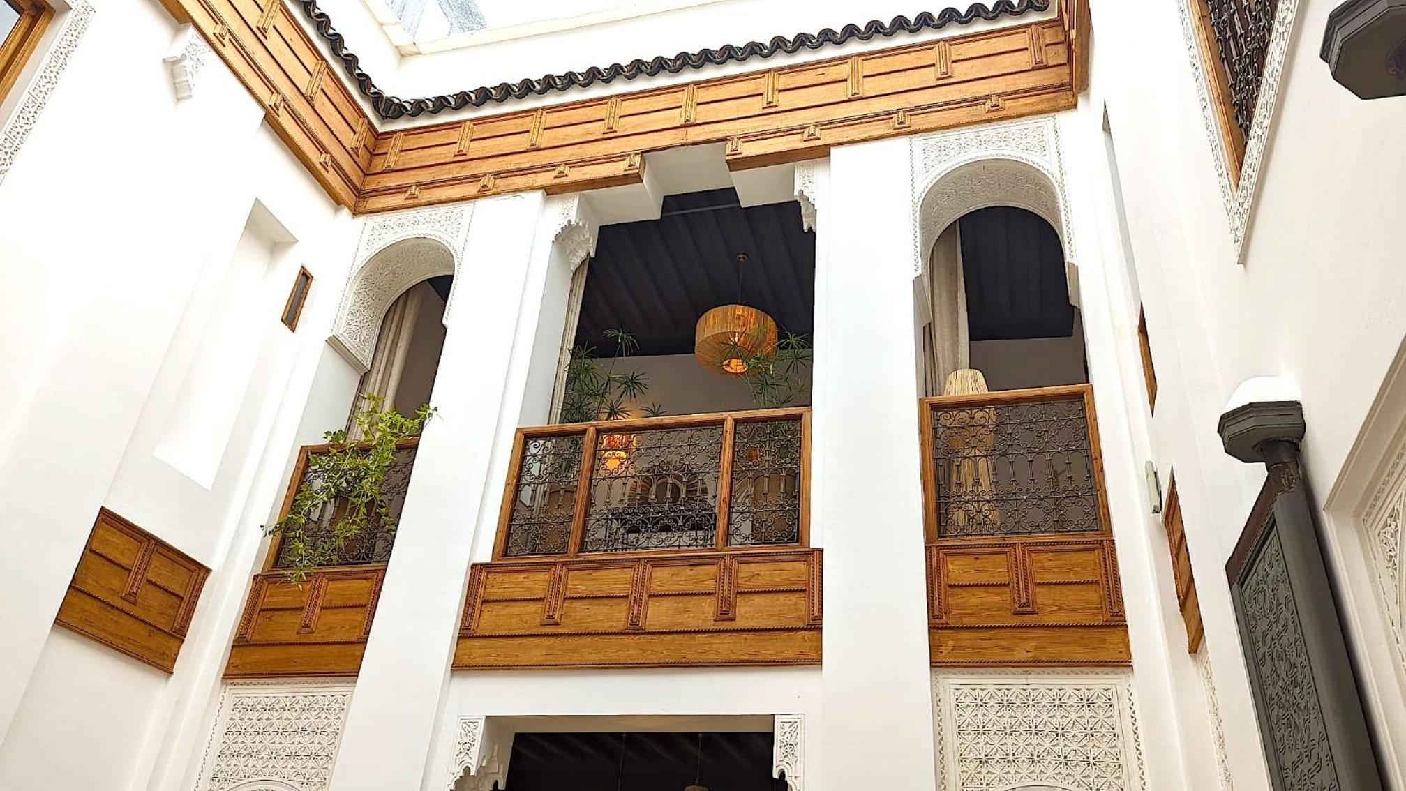 Hotel Riad Jardin Des Sens & Spa - Image 1