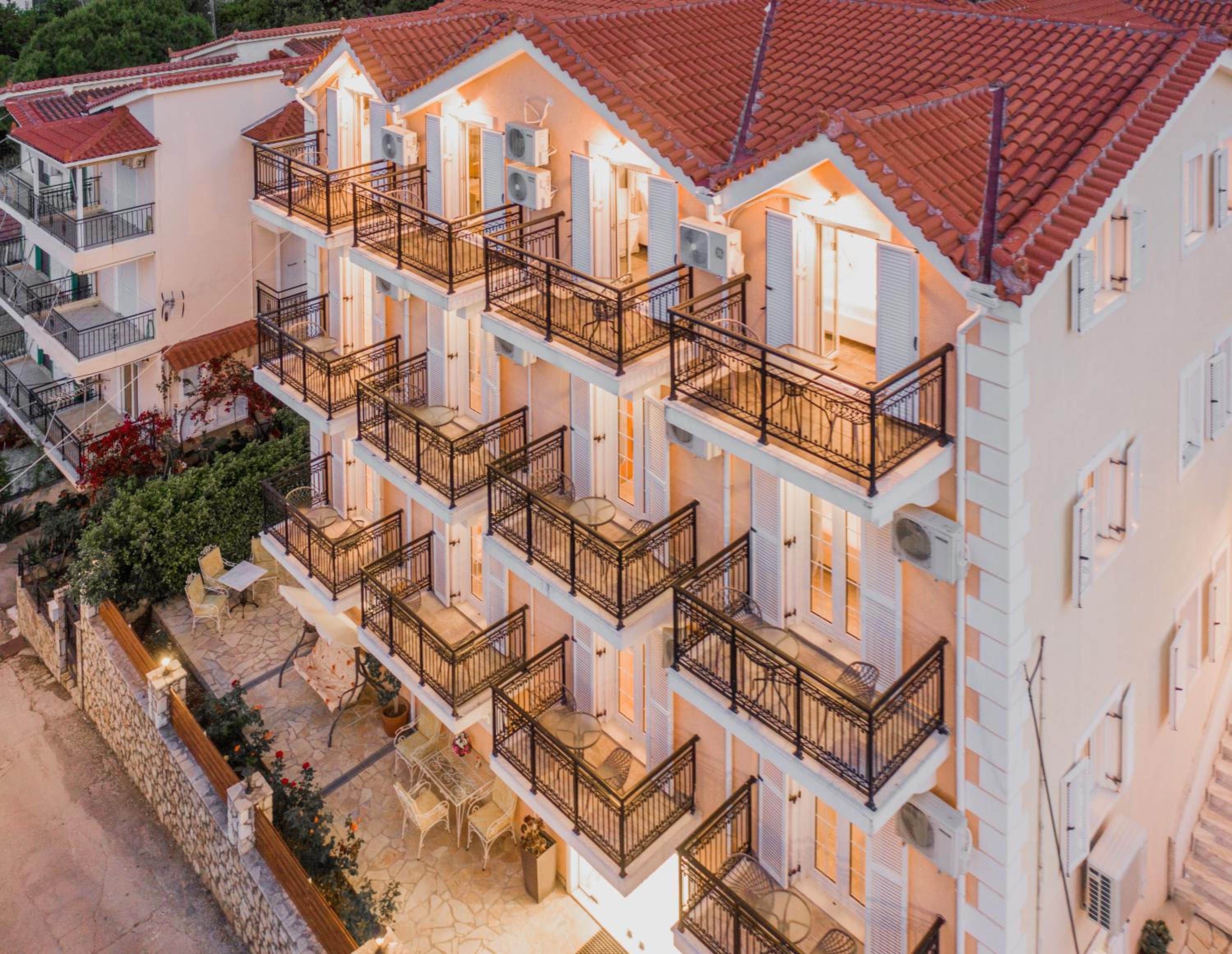Stellatos House