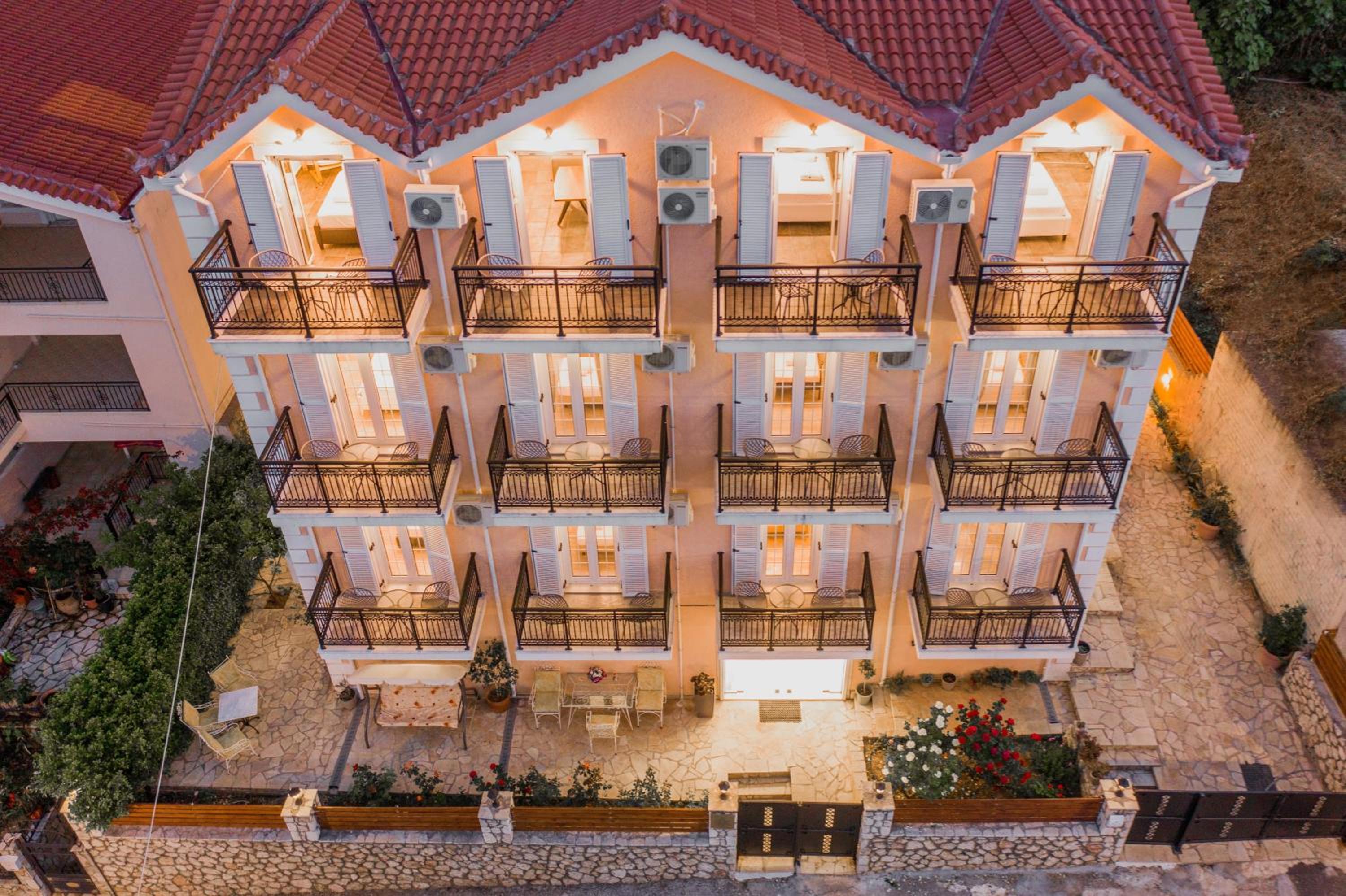 Stellatos House