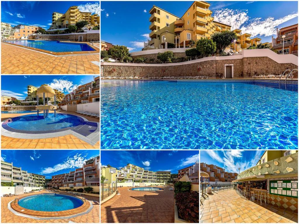 Tenerifeopenhome Costa Adeje comfort apartment 3 pools