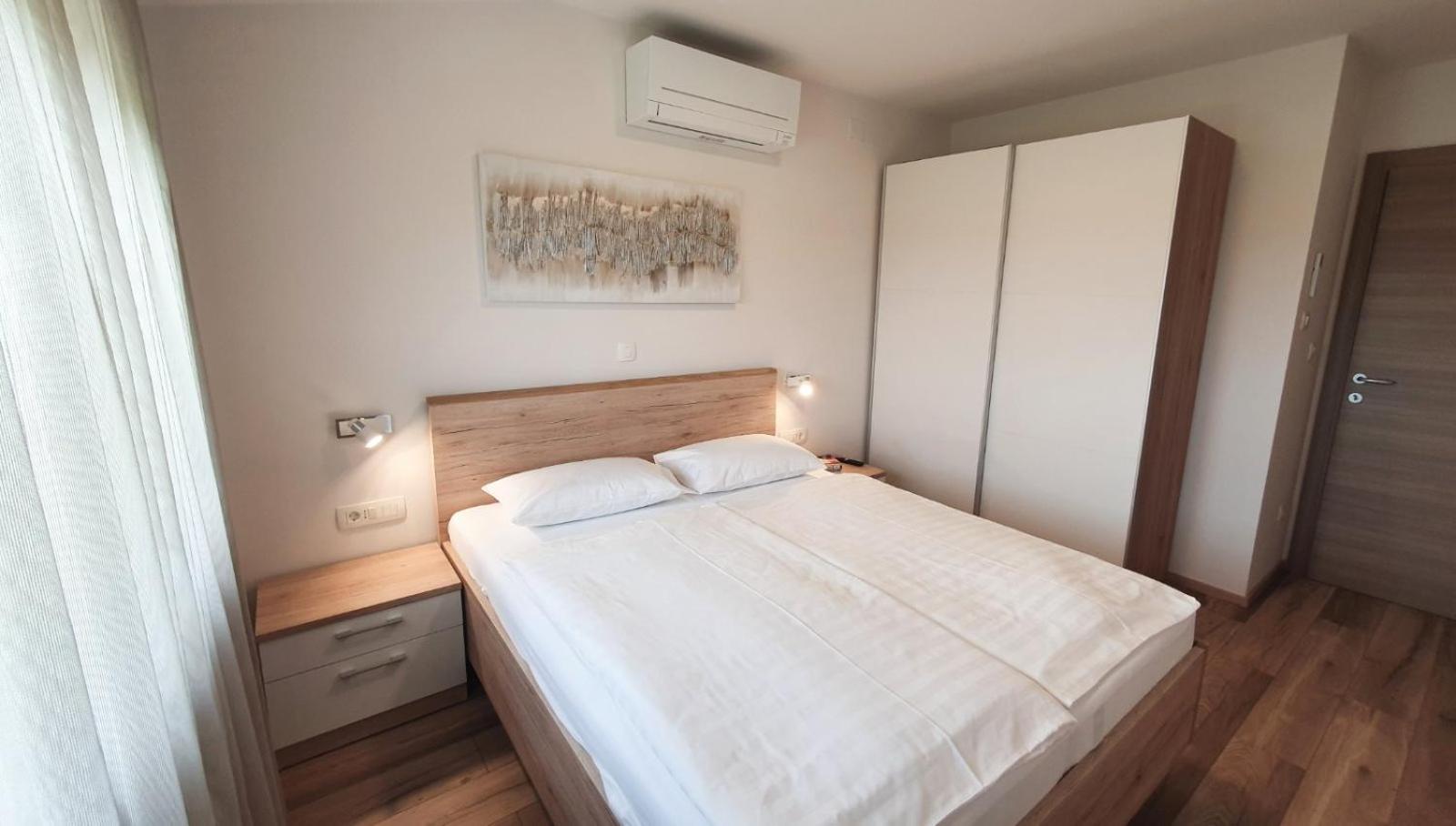 Casa Grande - Violette, Silver and Golden apartments with park and sea view view 3