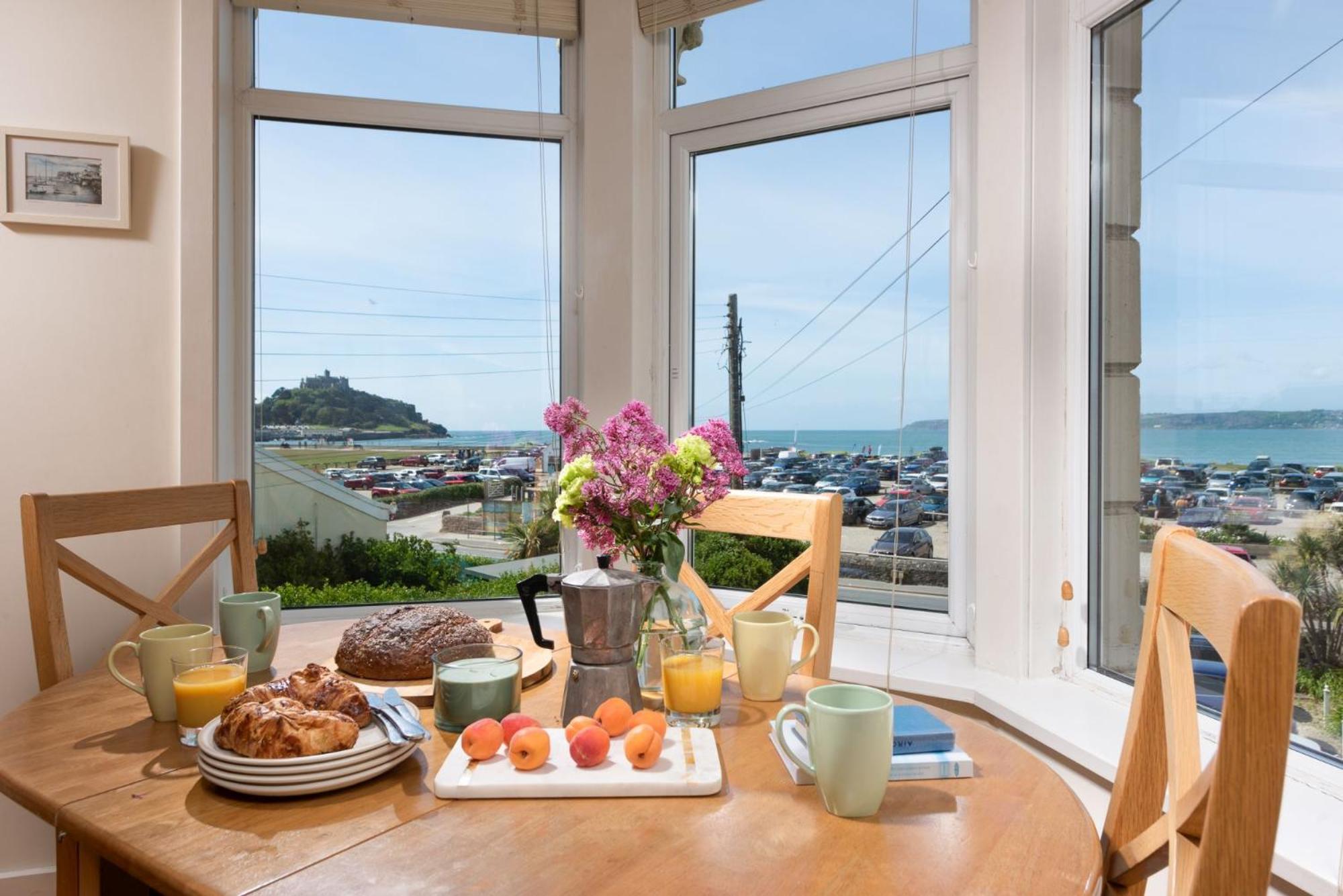 Cormorant Views, Marazion view 2
