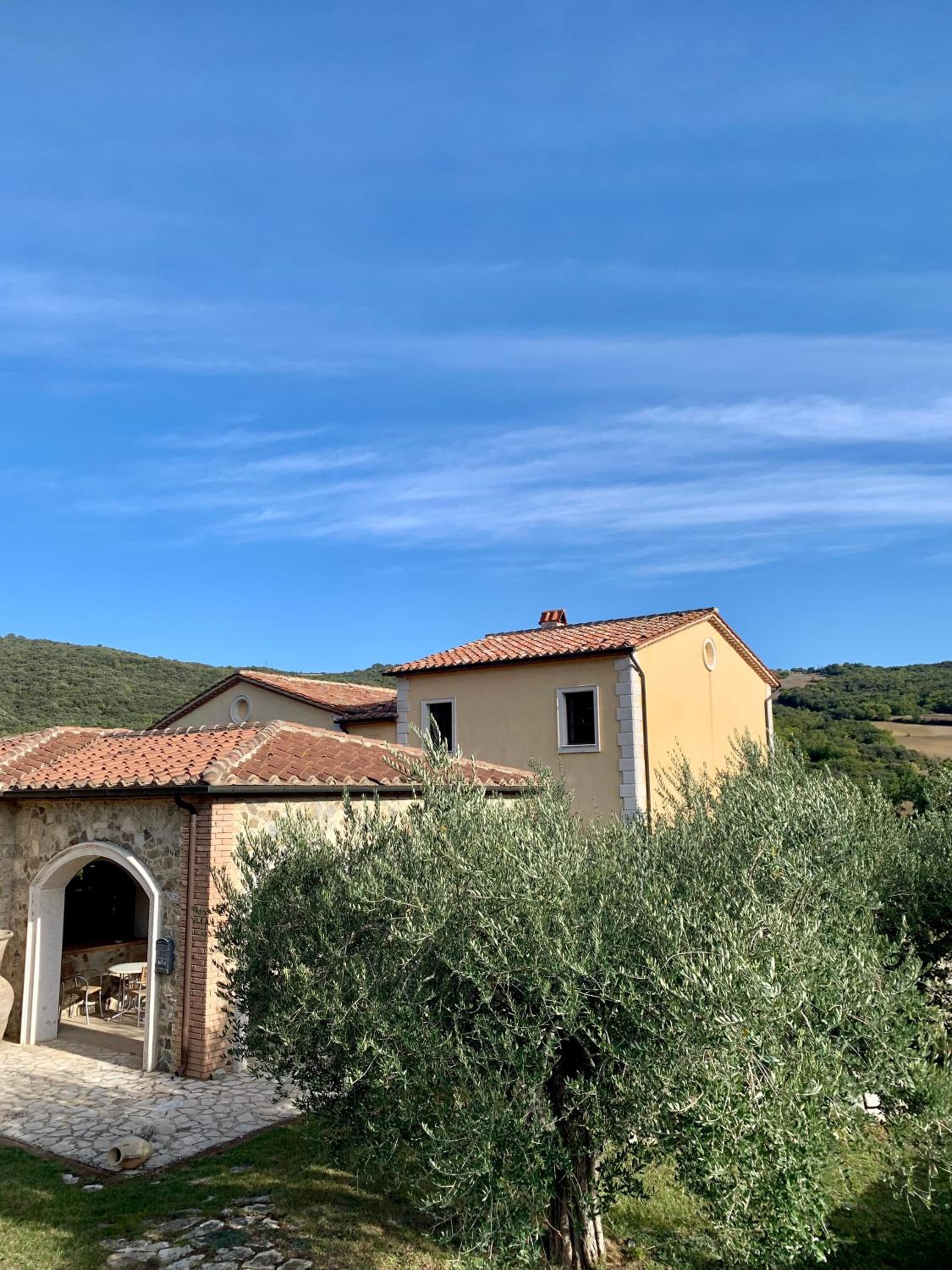 Podere le Mulina view 4