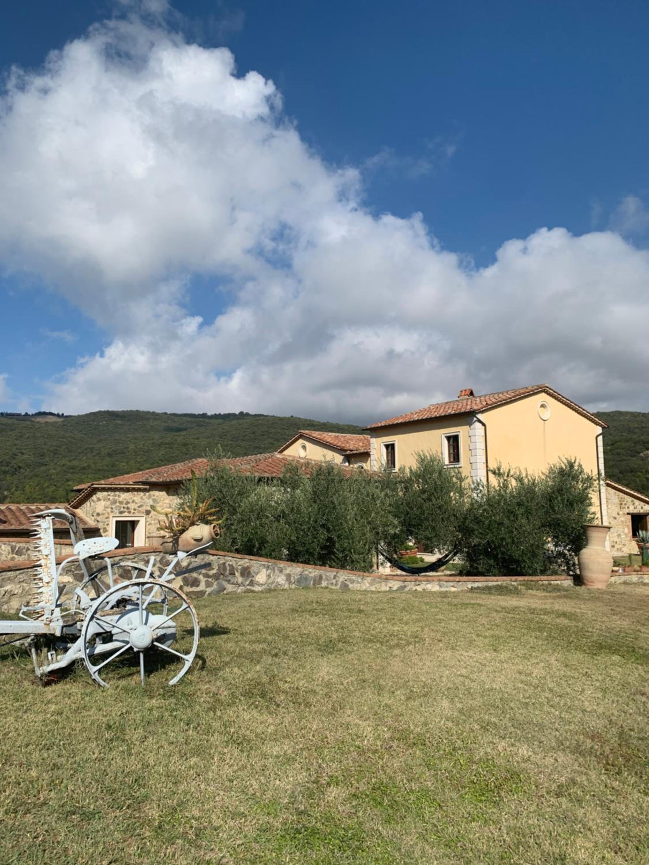 Podere le Mulina view 3