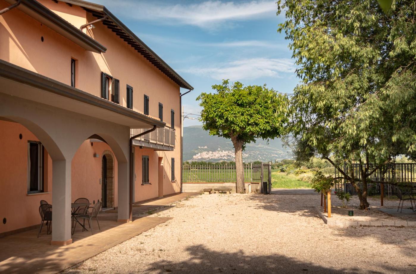 Assisium Appartamenti