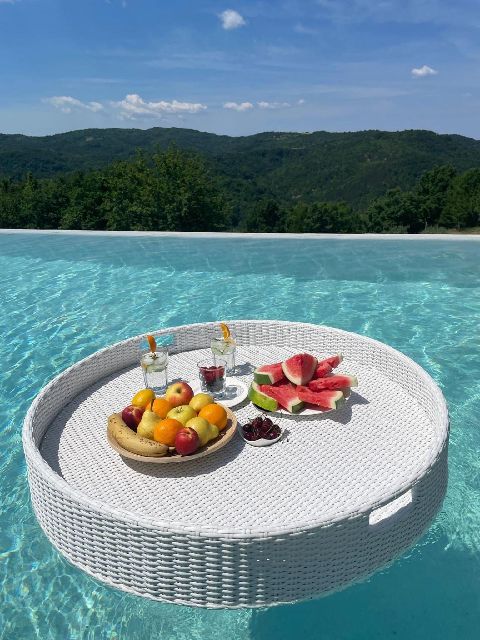 Villa Green Forest with wellness and heated salty pool