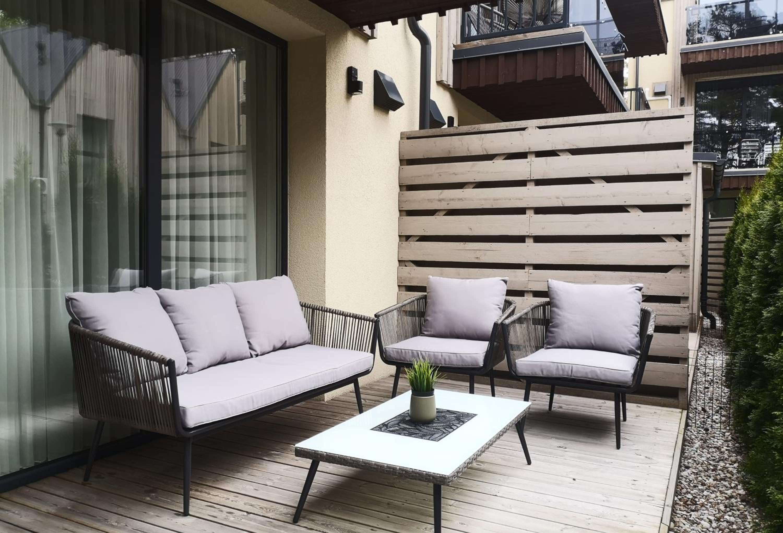 Čiki Puki 3M apartamentai view 3