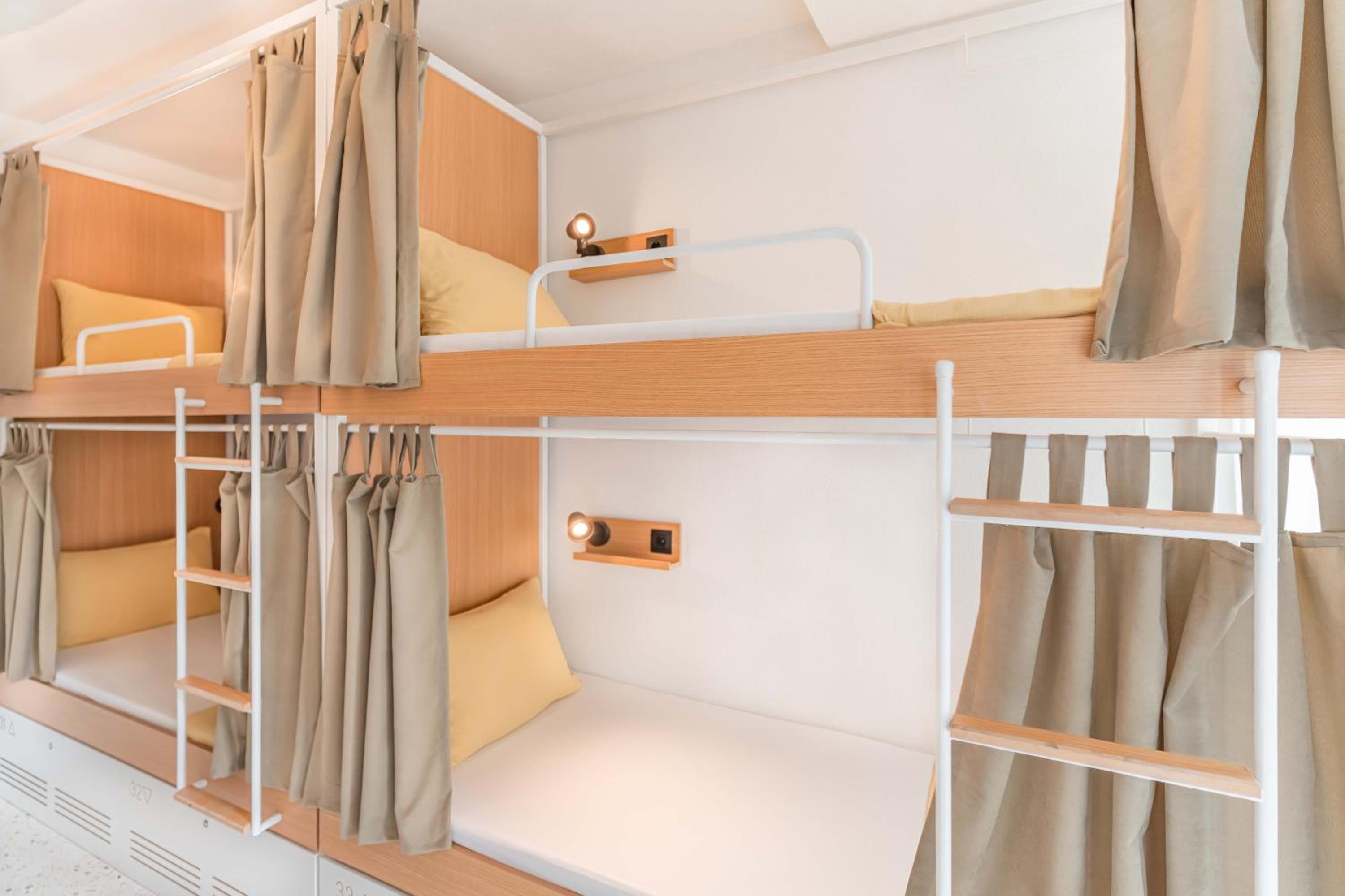 BE BOLD HOSTEL