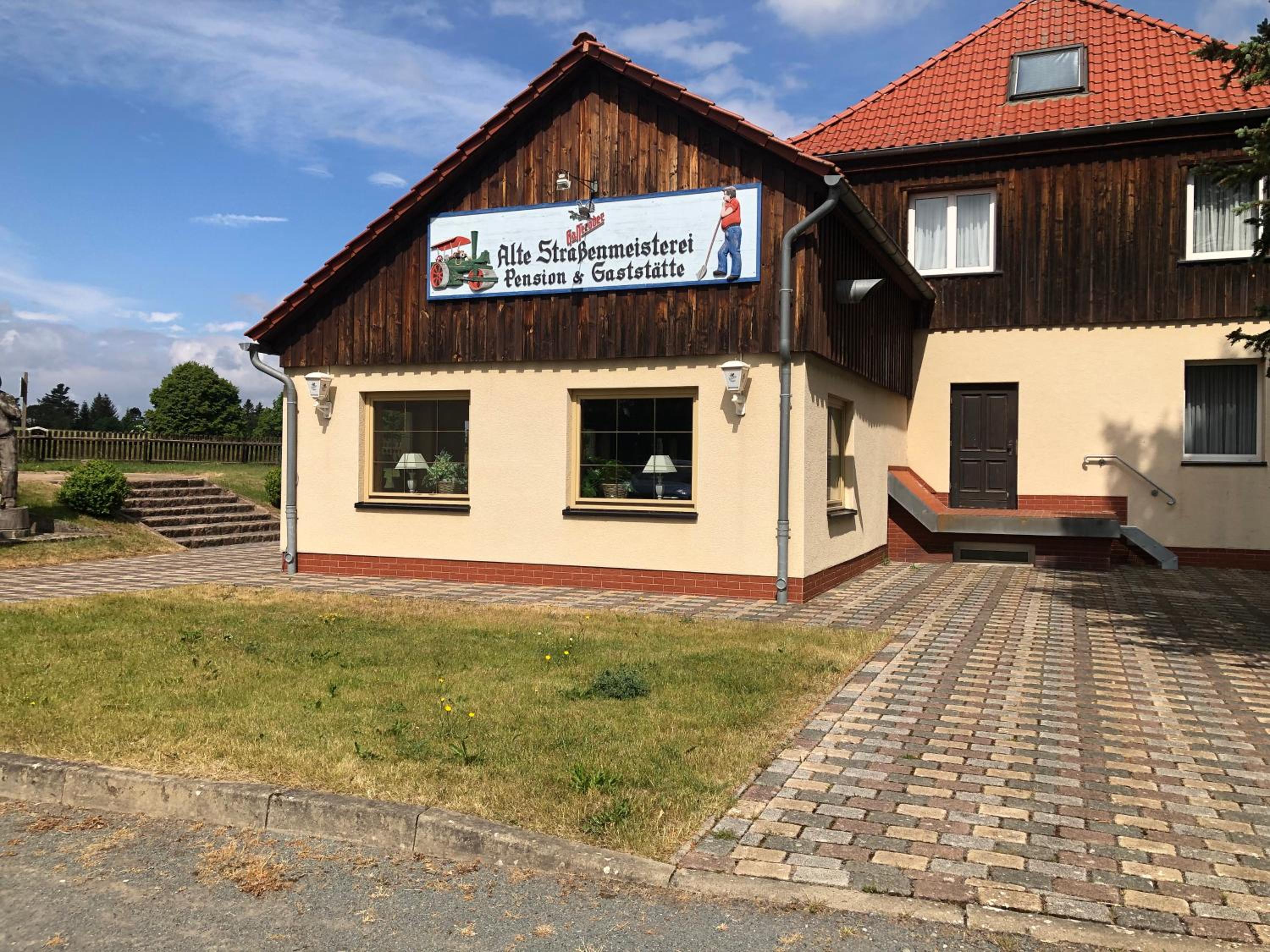 Pension 