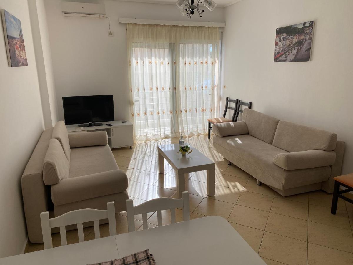Eleana Apartments