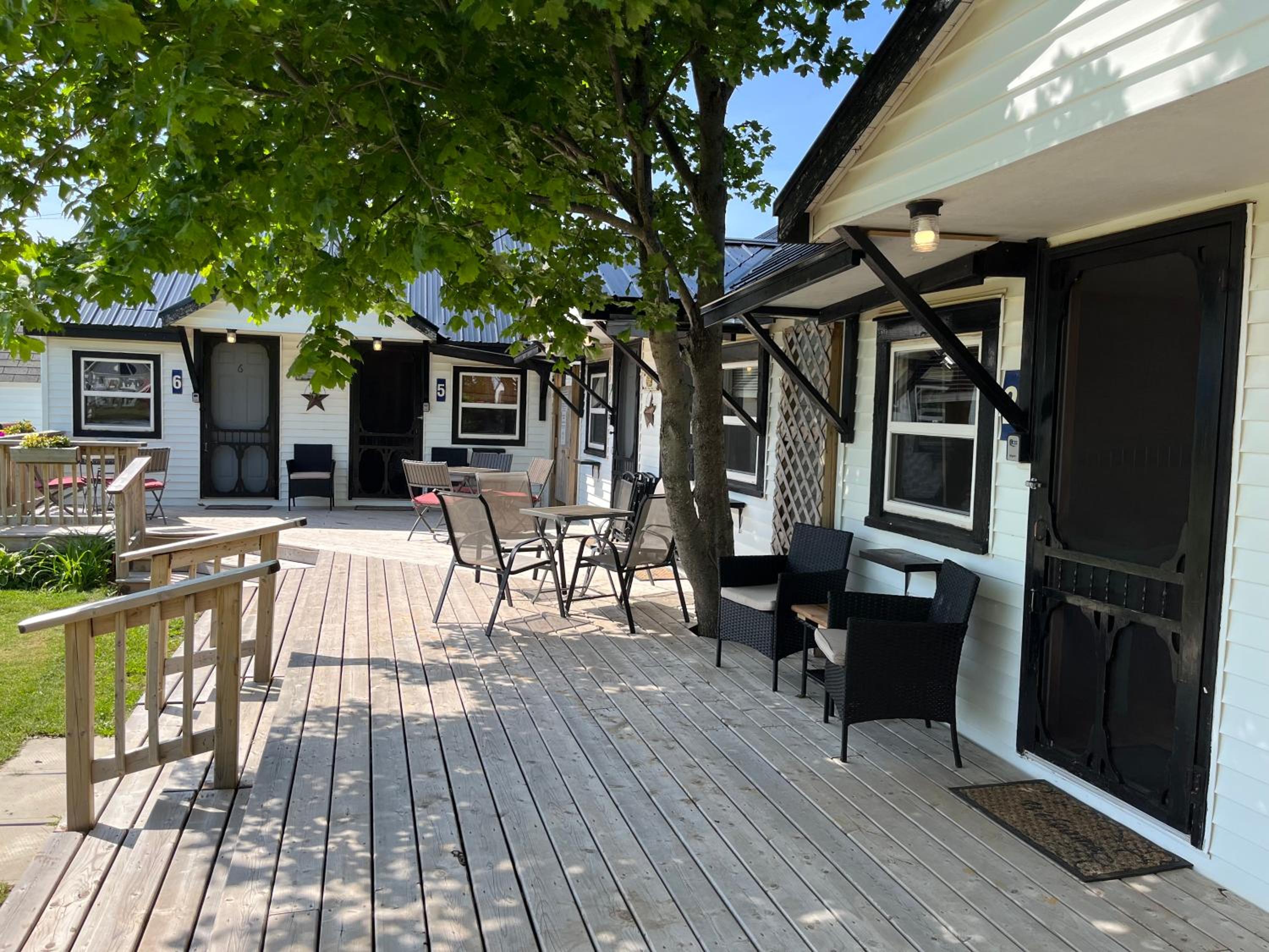 The Coastal Cabins in New Brunswick view 4