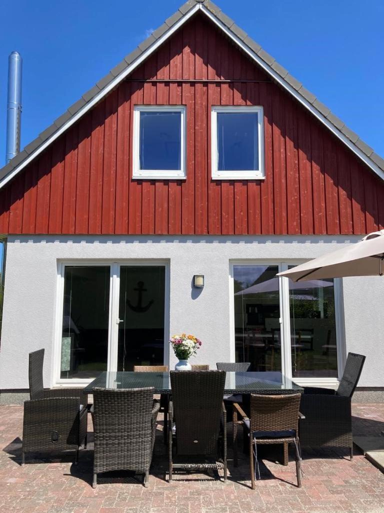 Ferienhauser Lensterstrand
