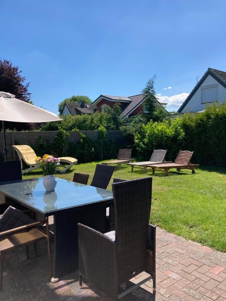 Ferienhauser Lensterstrand