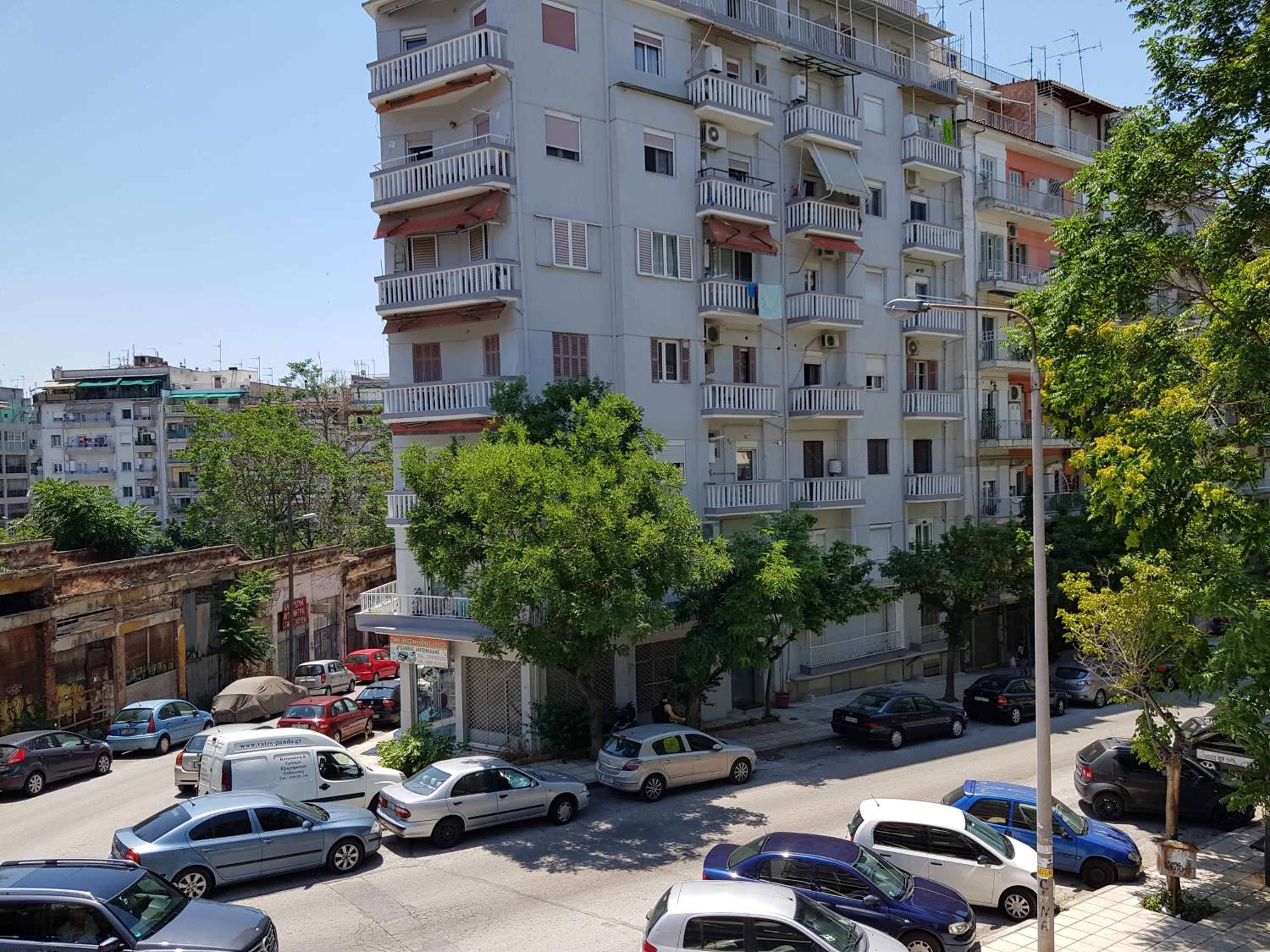 Kabana Suite Thessaloniki City Center Apartment view 3