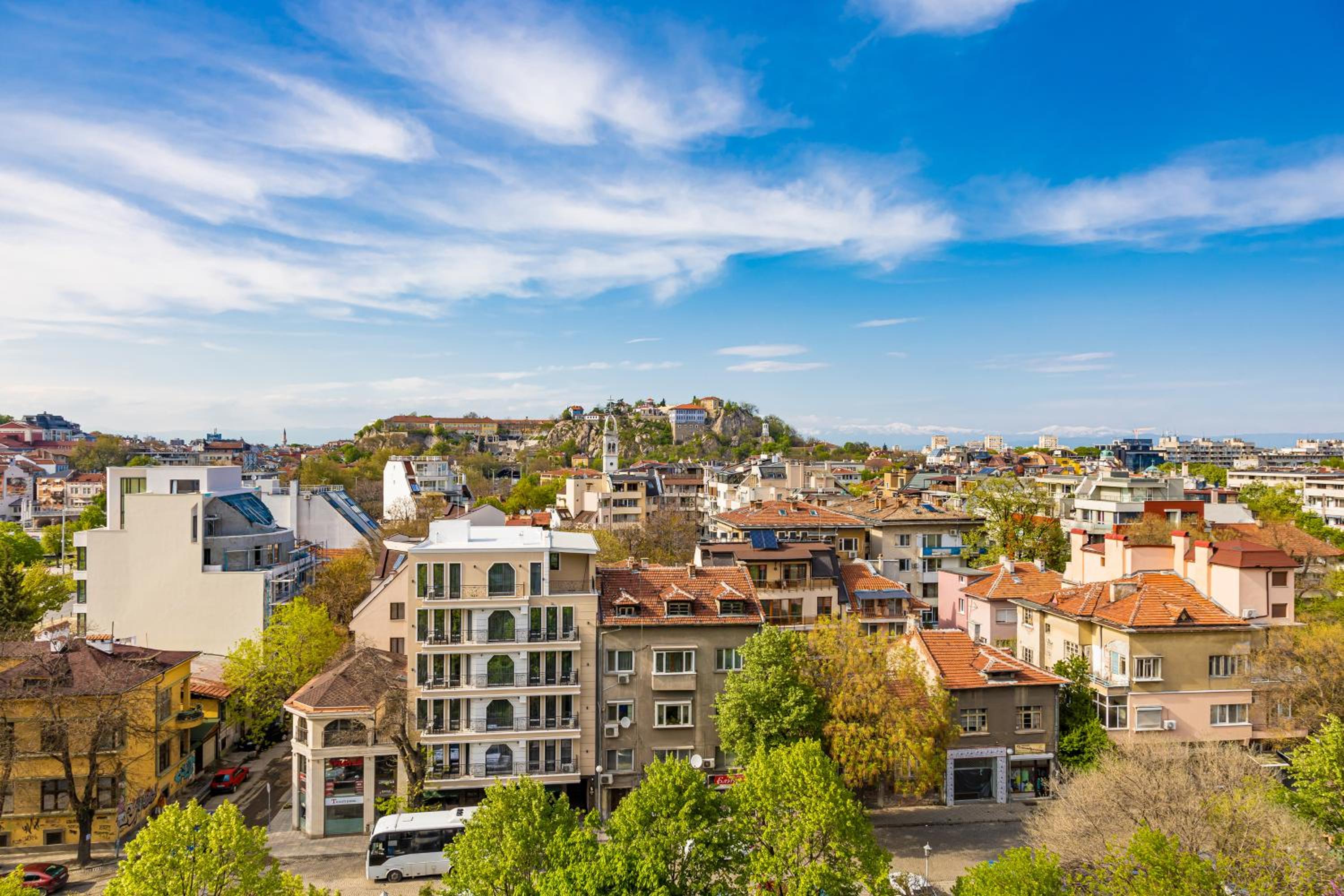 The Cozy Home 1-Bedroom in Central Plovdiv by Flat Mаnager