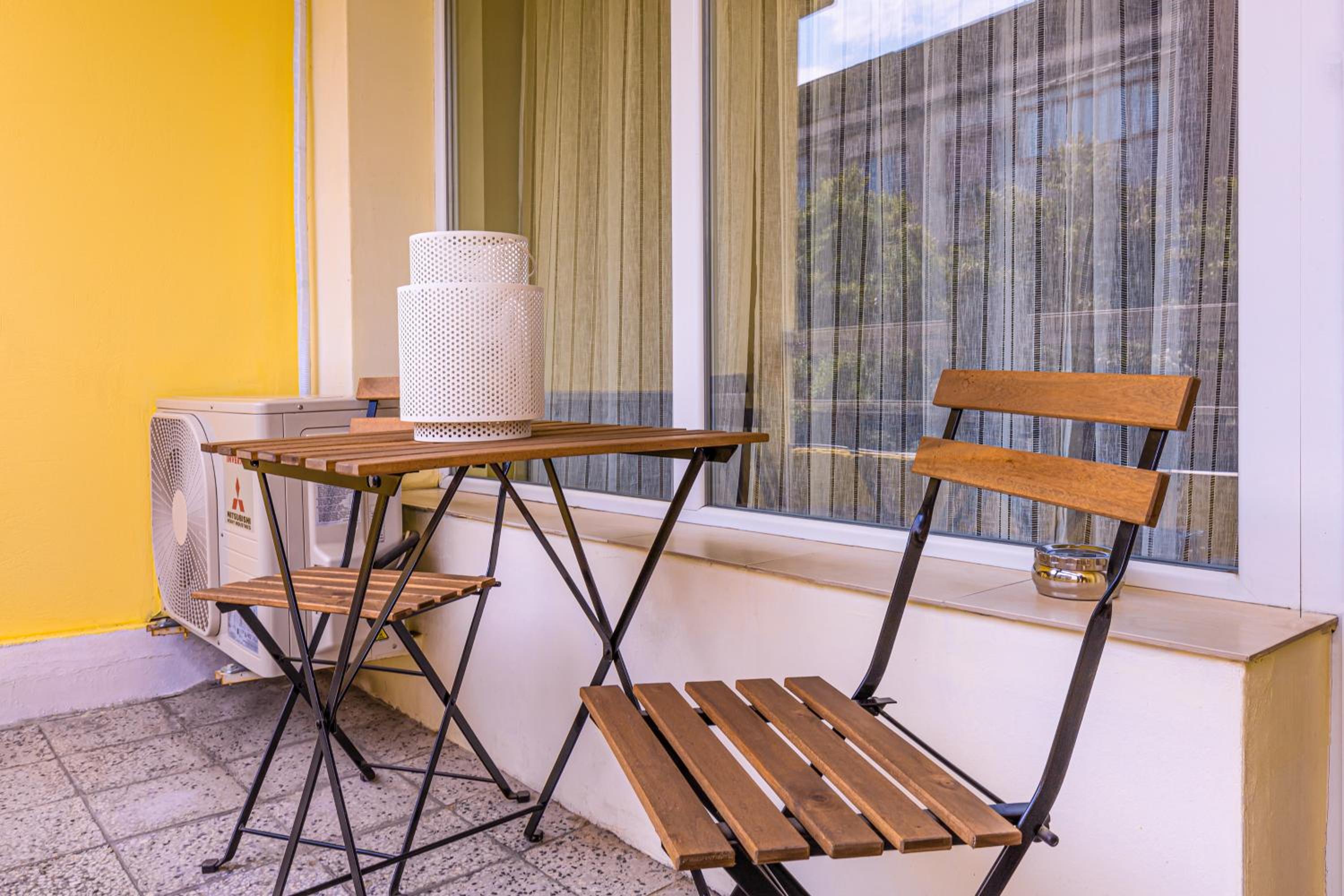 The Cozy Home 1-Bedroom in Central Plovdiv by Flat Mаnager