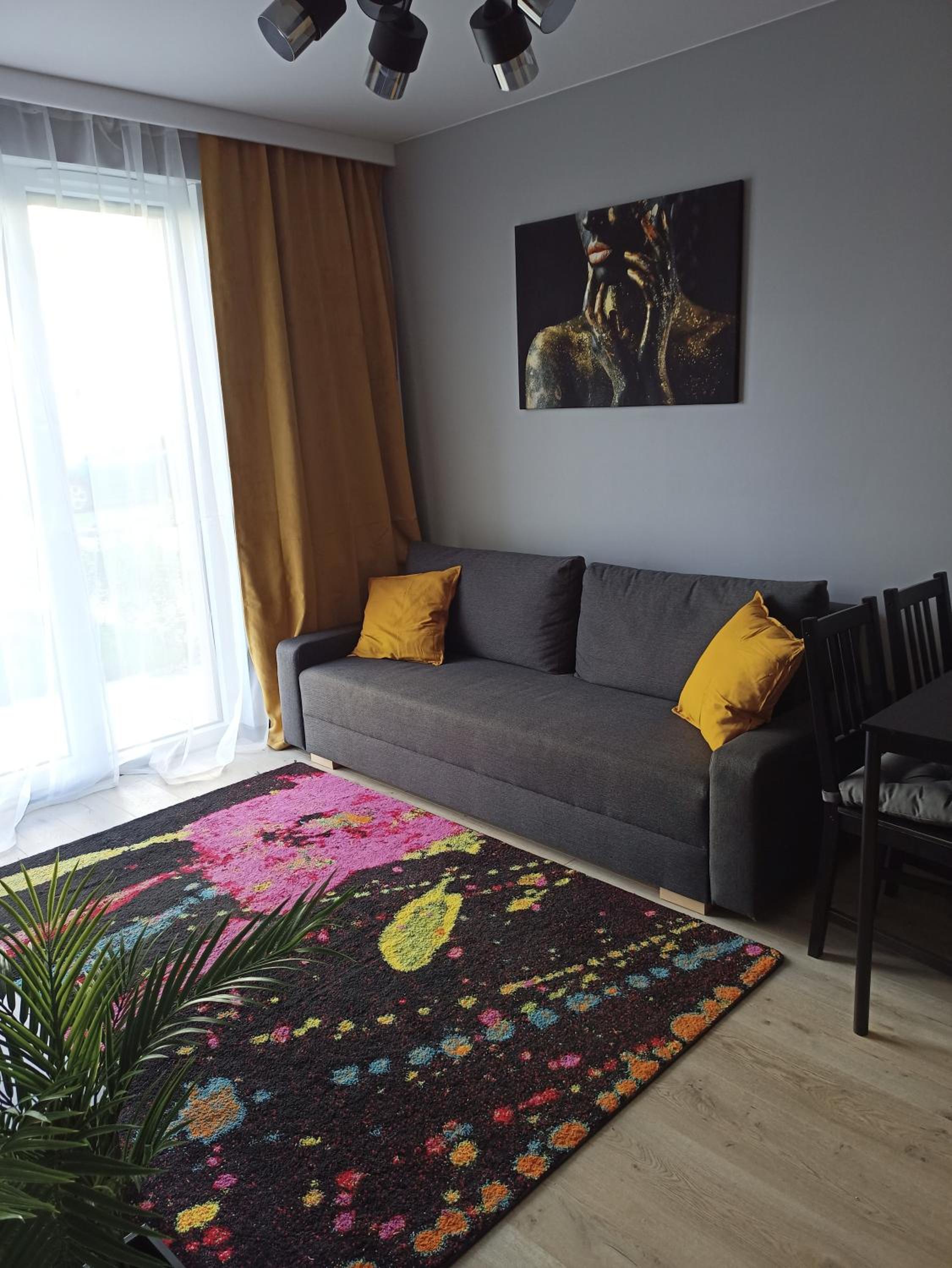 Apartament Letnicka, Nowy, 950m od morza view 2