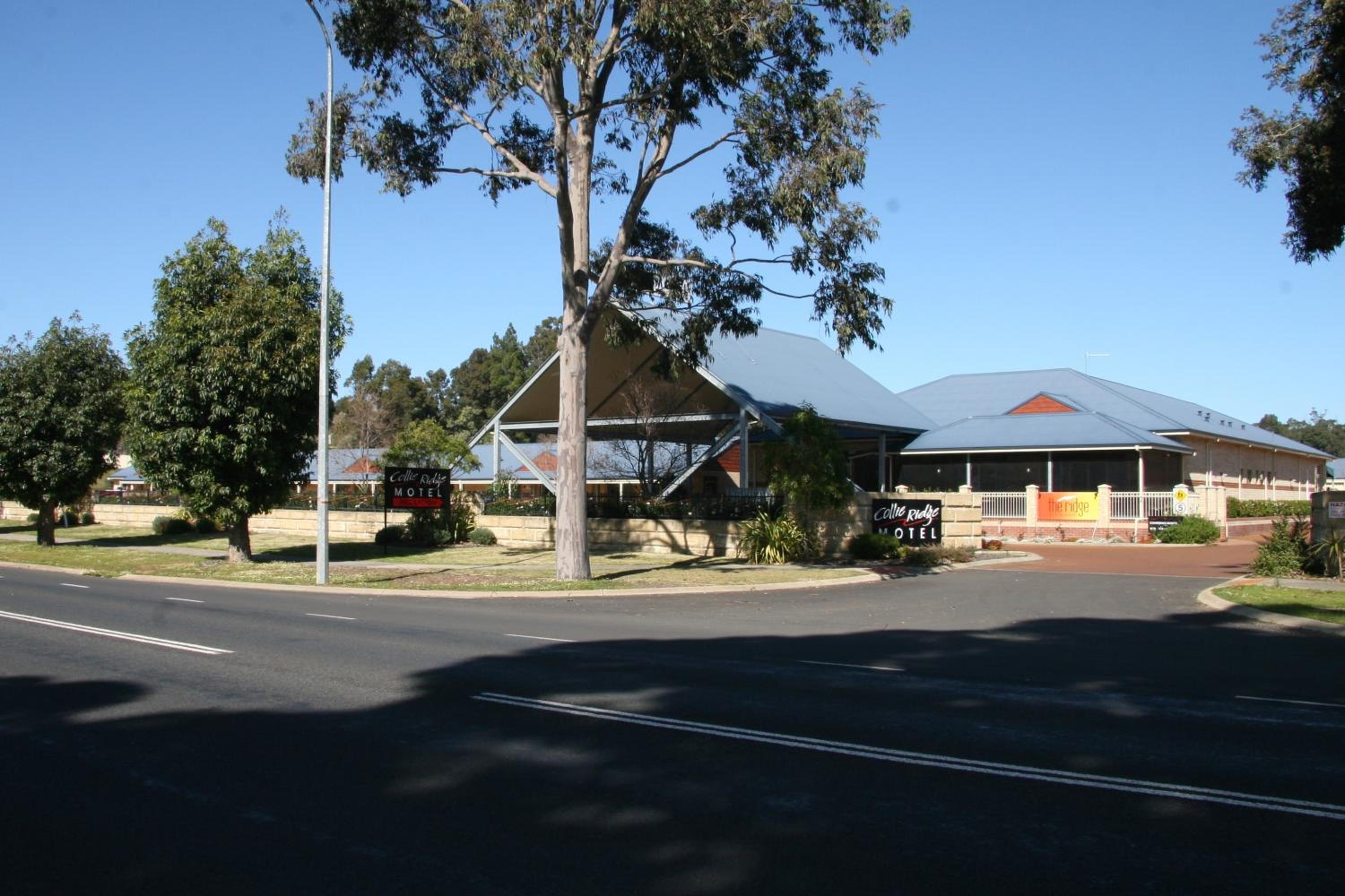Collie Ridge Resort