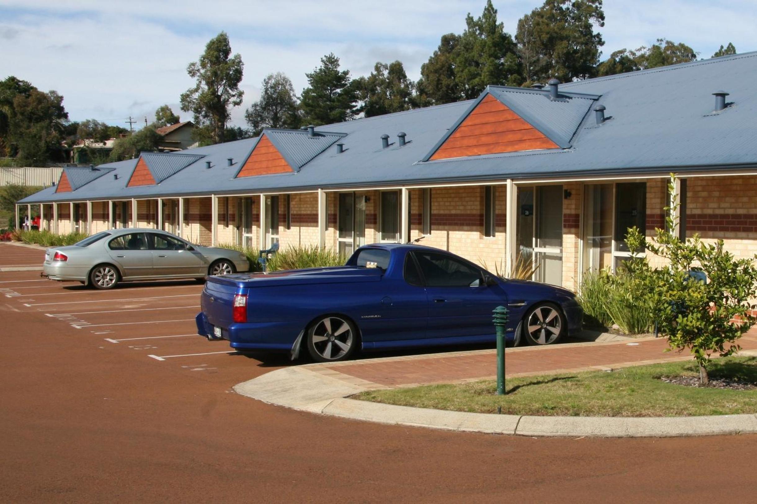 Collie Ridge Resort