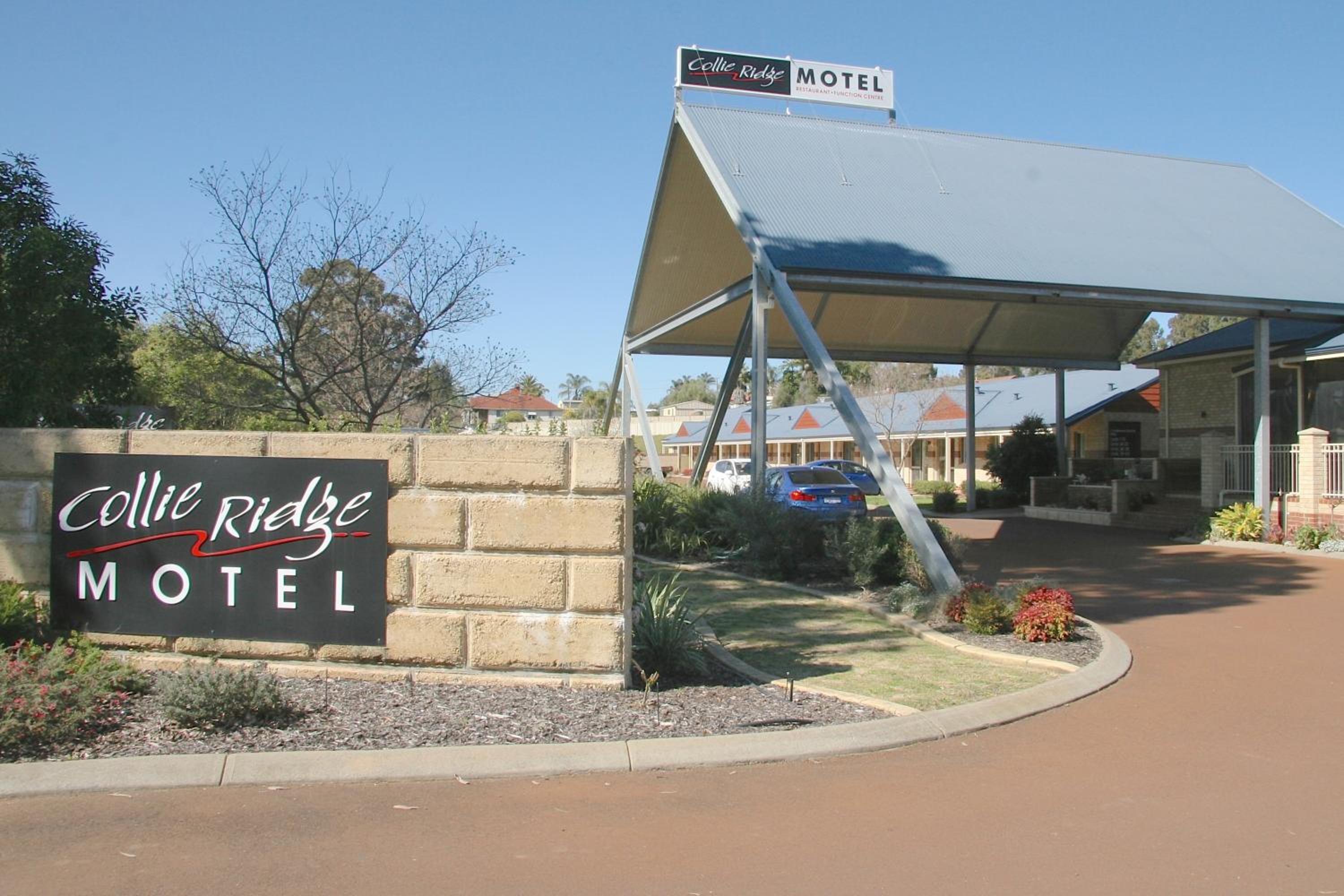 Collie Ridge Resort