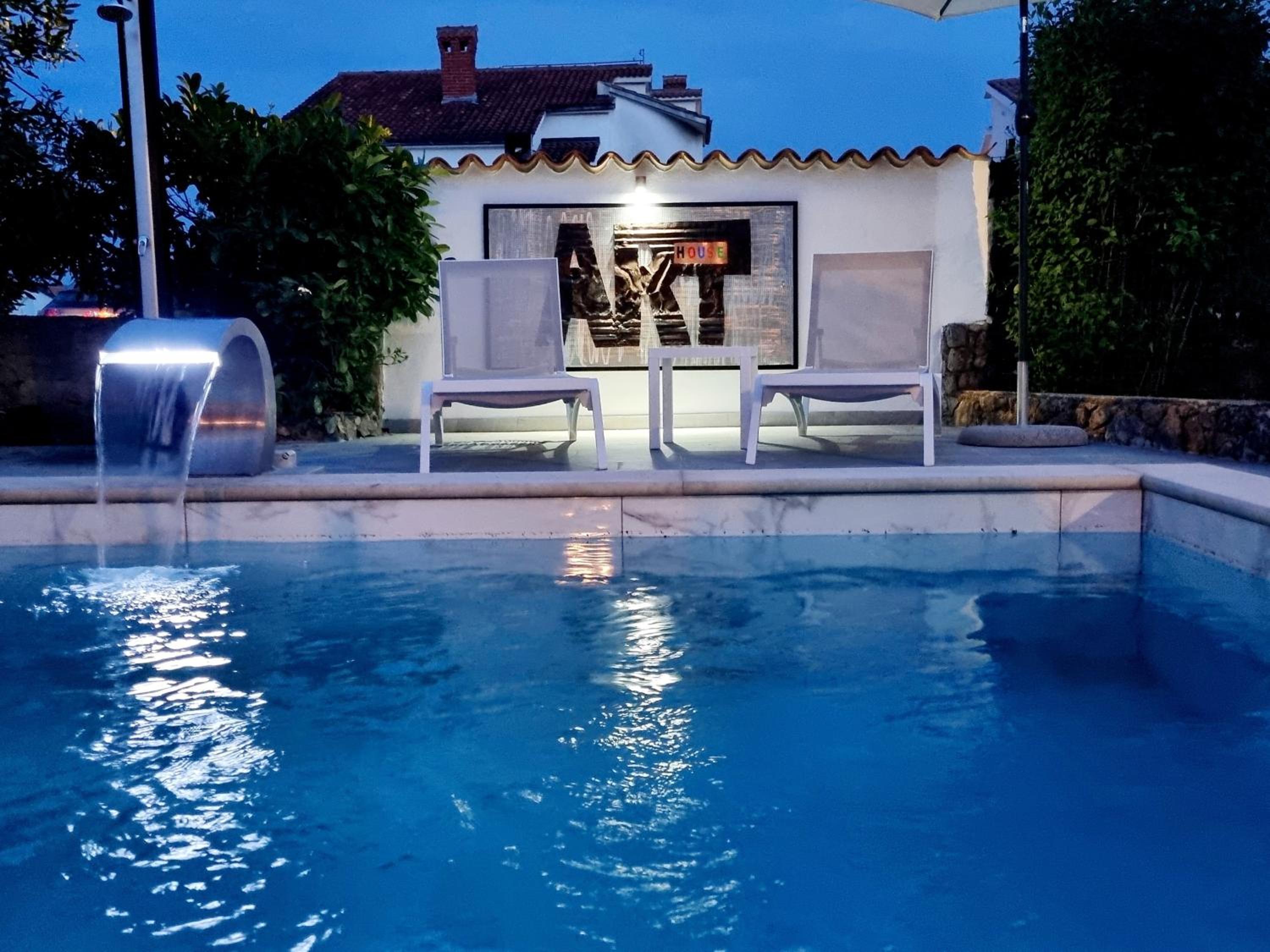 Villa Art House Krk photo 3