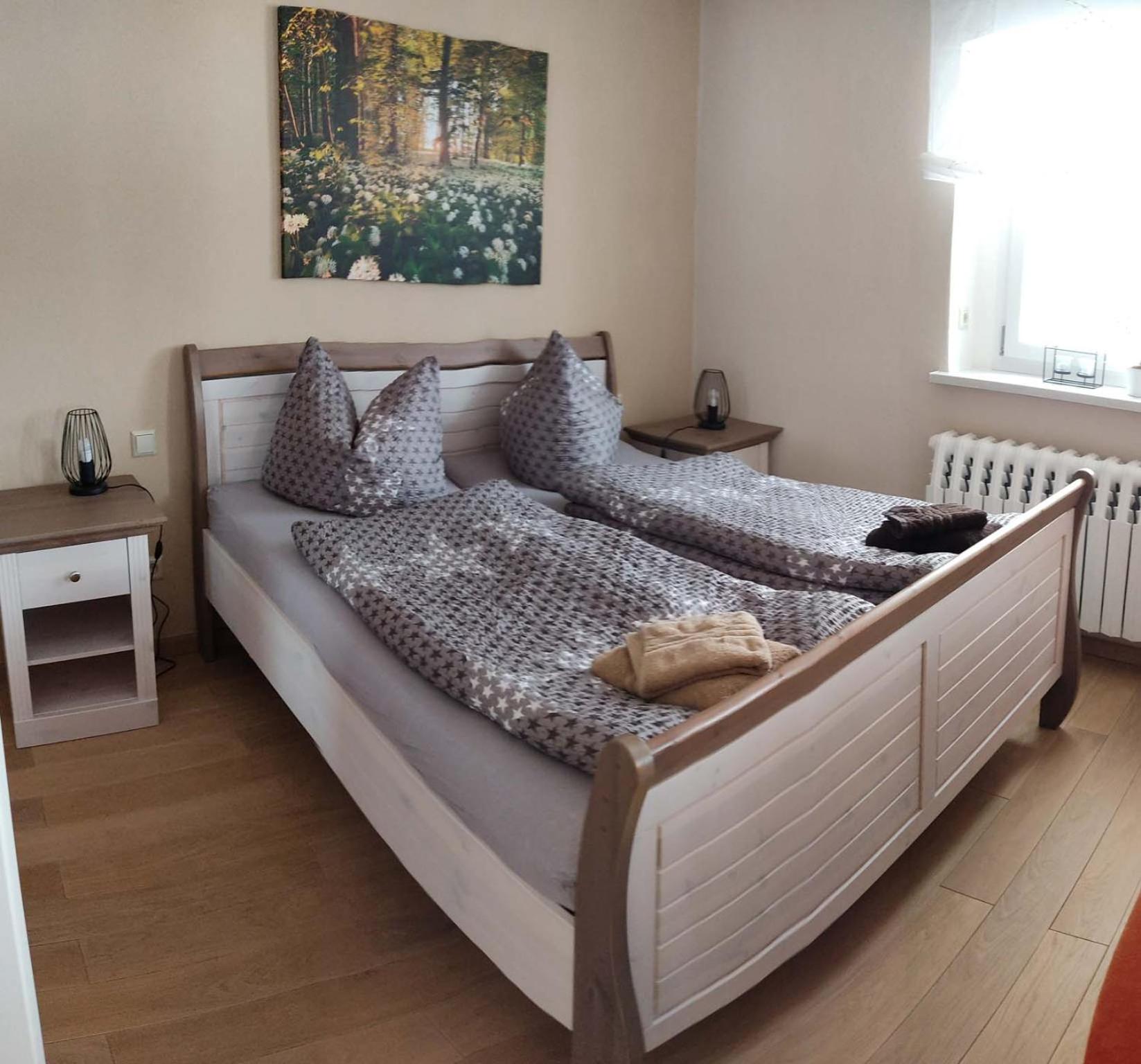 Ferienwohnung Zum Ausblick