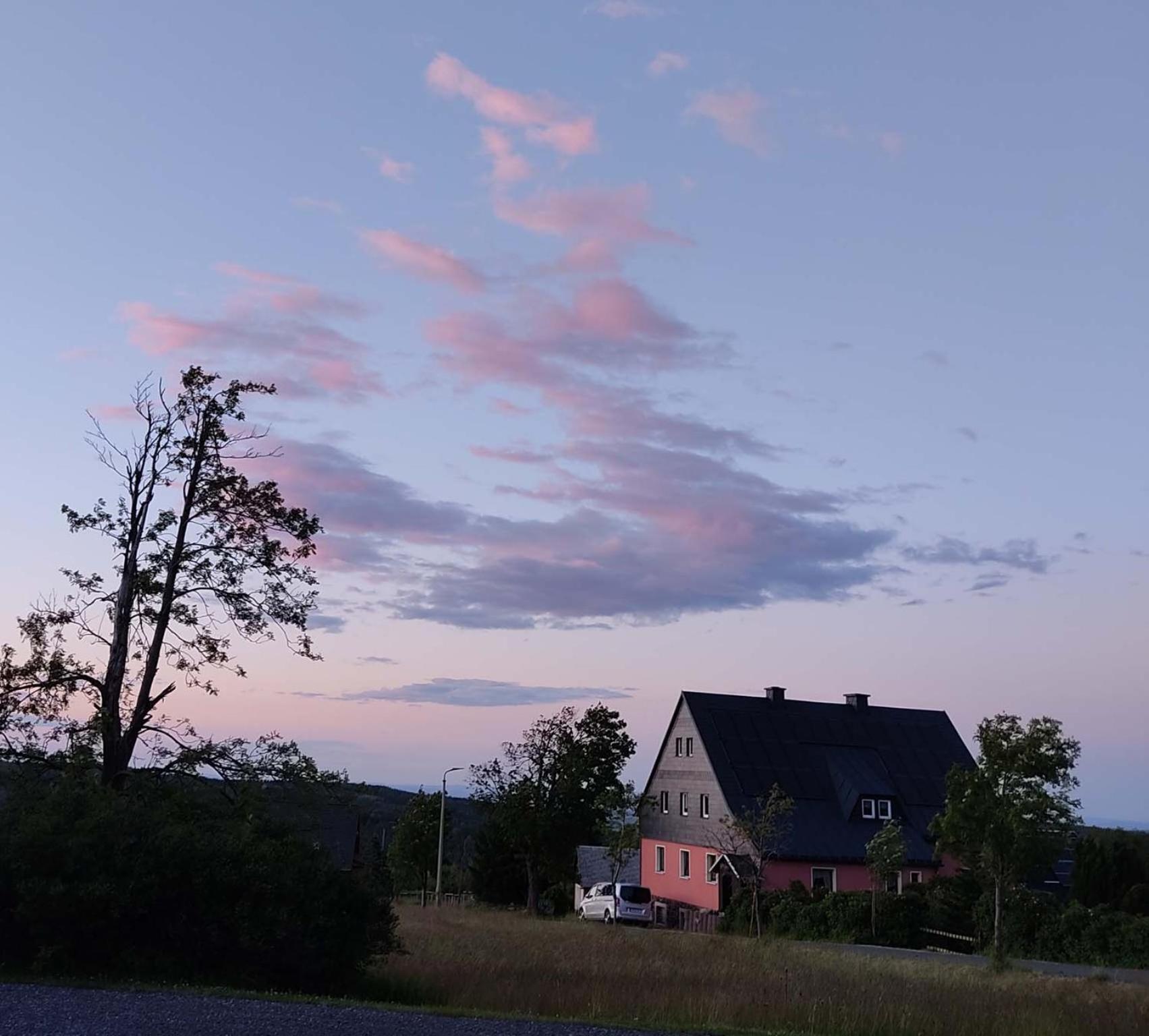 Ferienwohnung Zum Ausblick