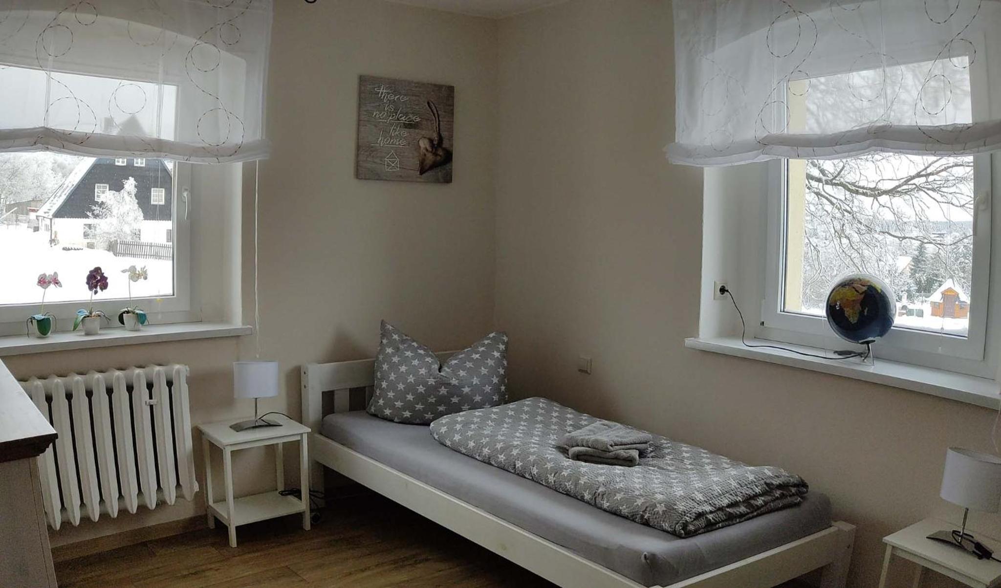 Ferienwohnung Zum Ausblick