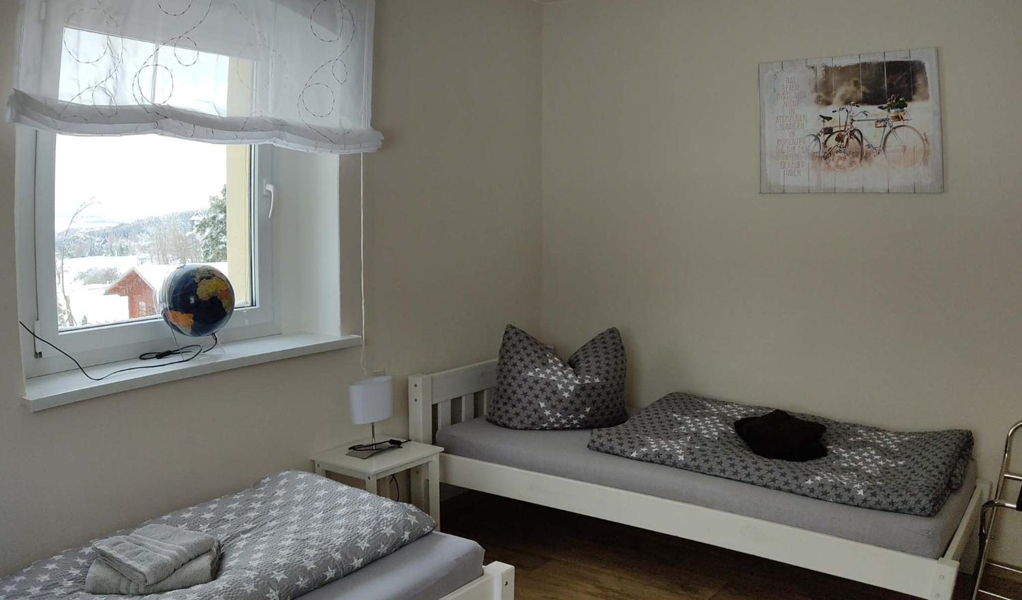 Ferienwohnung Zum Ausblick