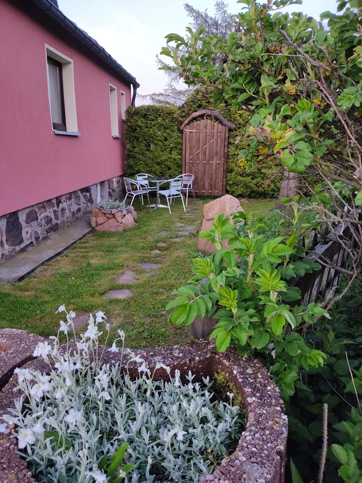 Ferienwohnung Zum Ausblick